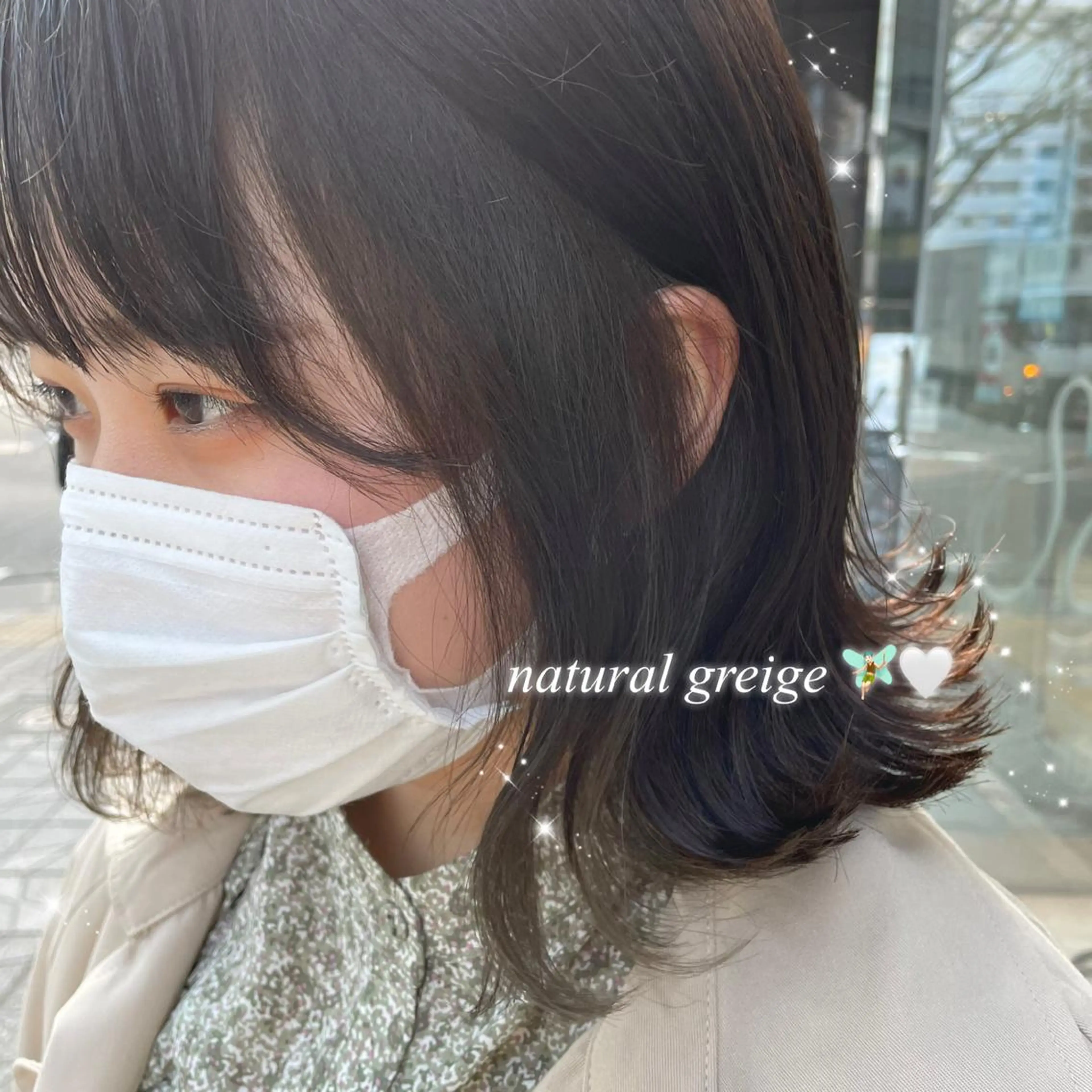 ショート 𝙢𝙞𝙮𝙪🎀 girly hairのヘアスタイル