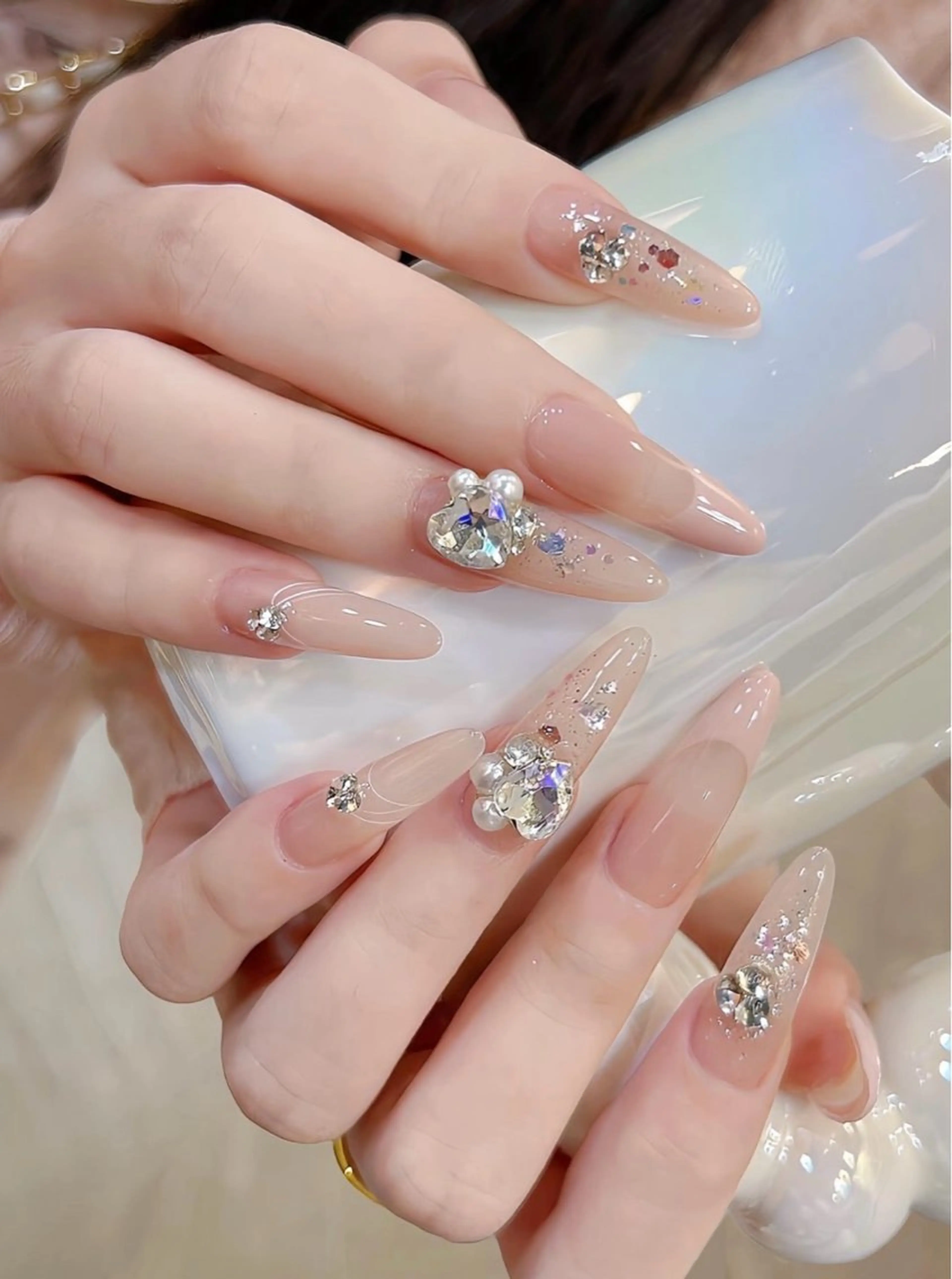 ネイル 💅E•U•B NAIL🌹所属・横浜市中区曙町 ネイルE·U·Bのネイルデザイン