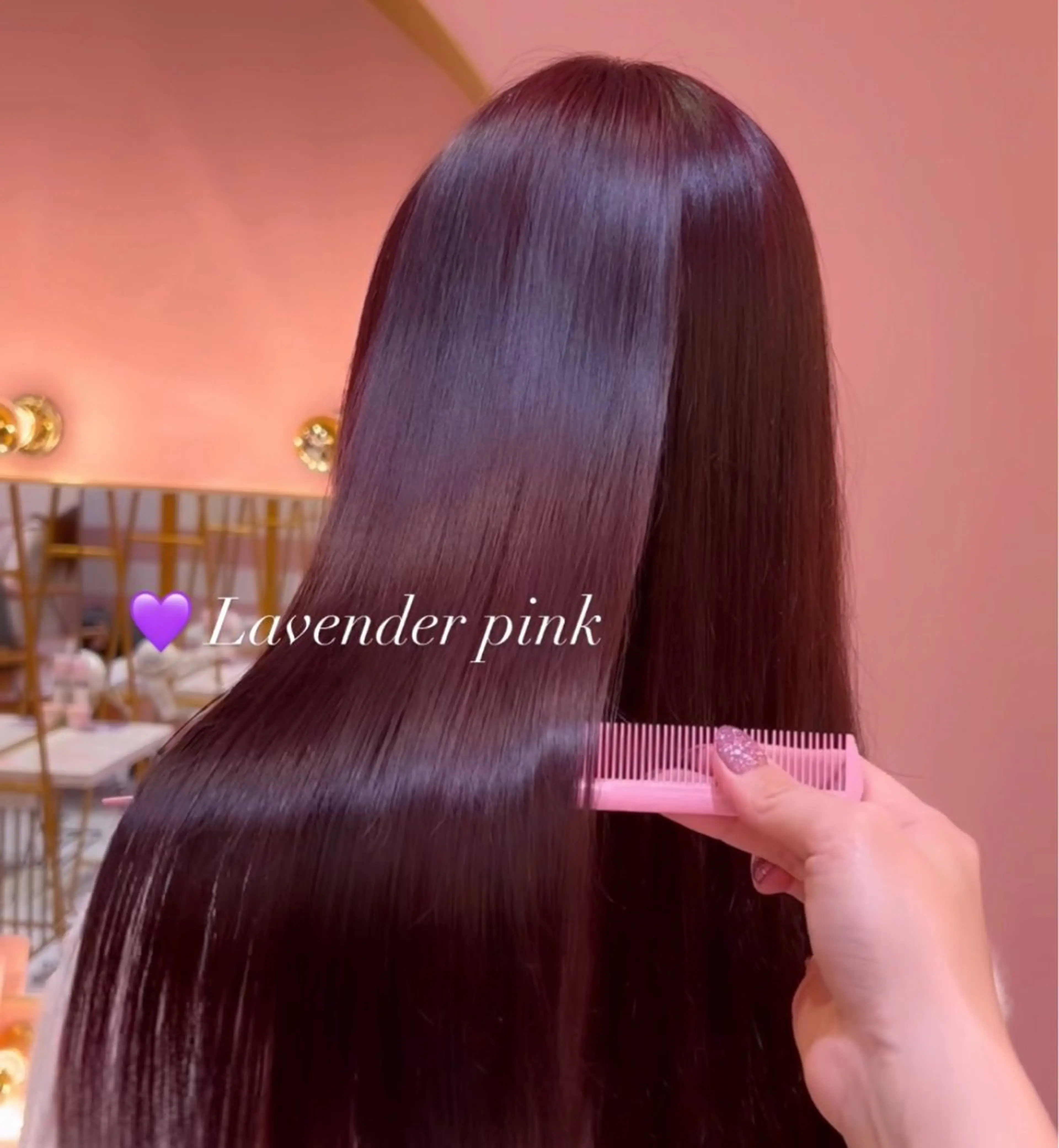 カラー 横浜/レイヤー/ボブ shiira👼🏻のヘアスタイル