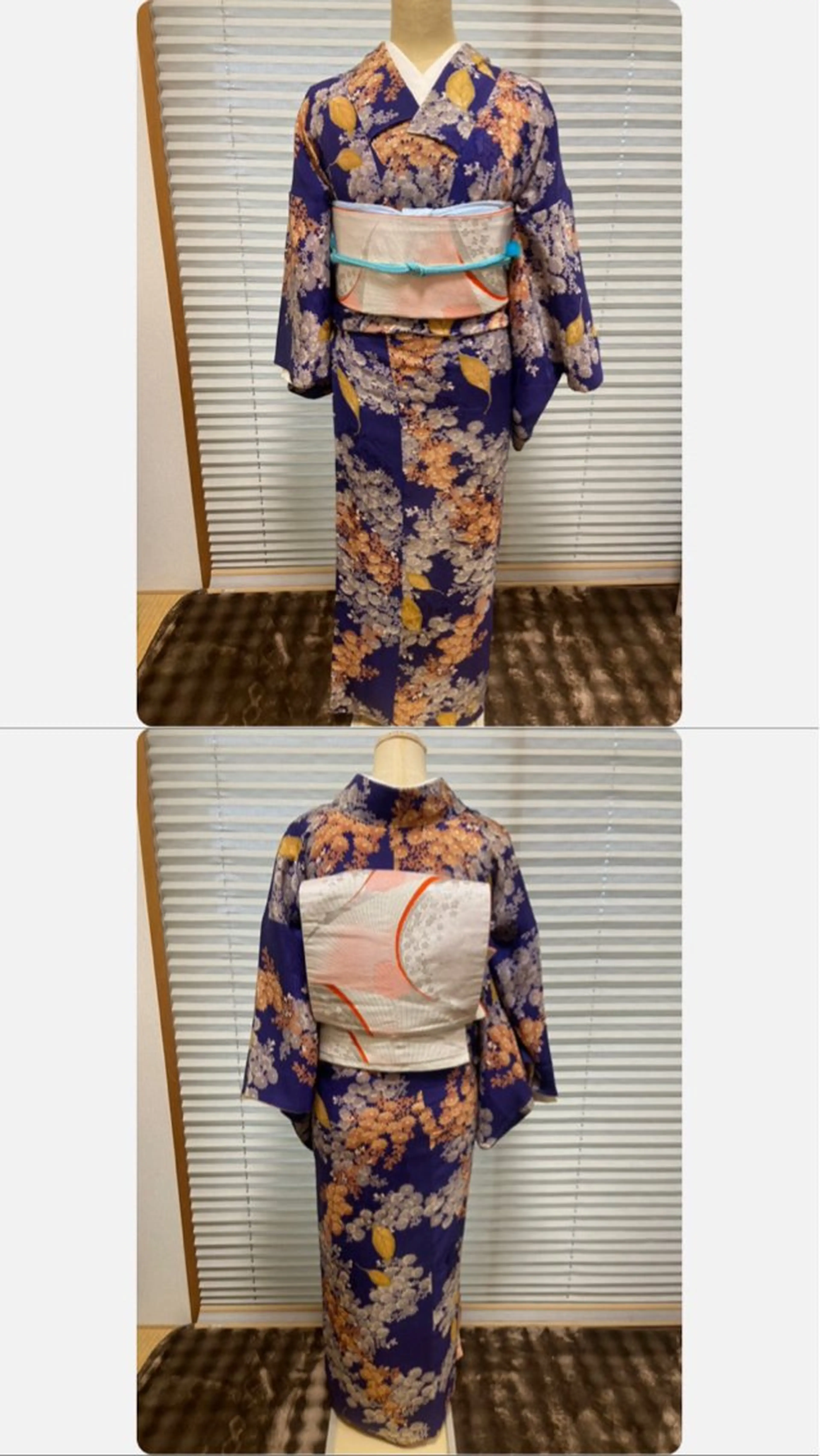 aya hair 水上のヘアスタイル