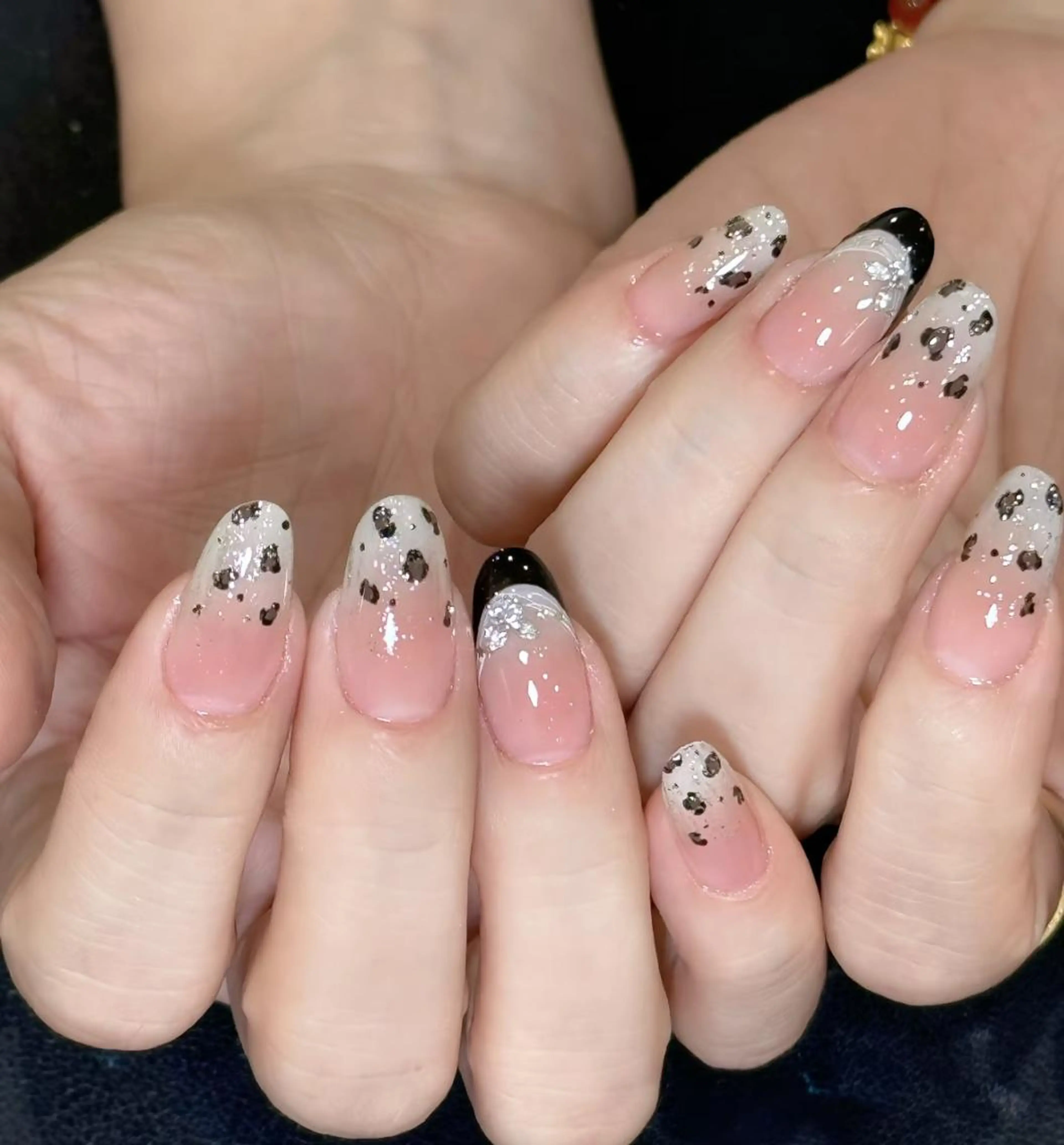 ネイル ハンドネイル 🎀 UU_nailのネイルデザイン