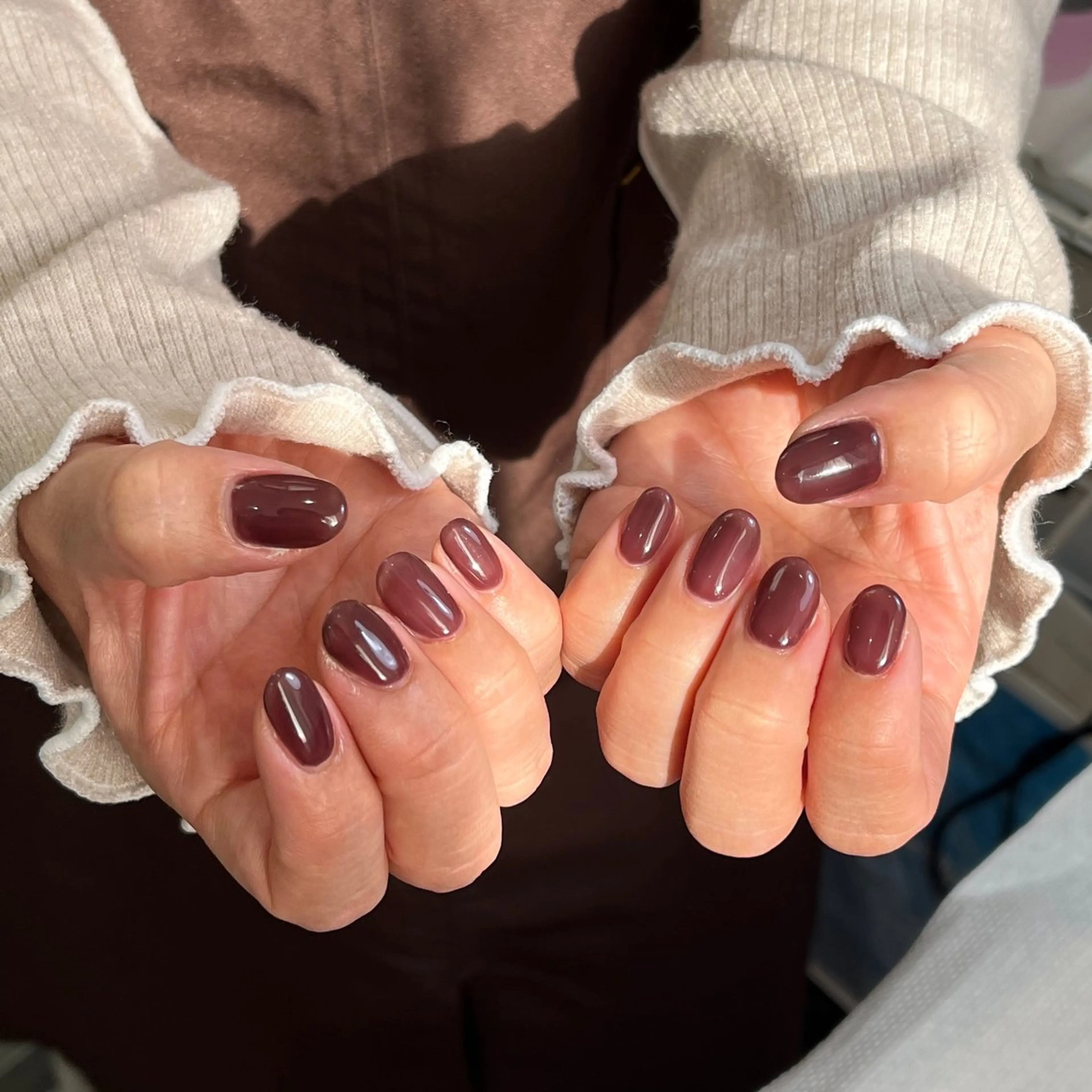 ネイル Maven もものネイルデザイン