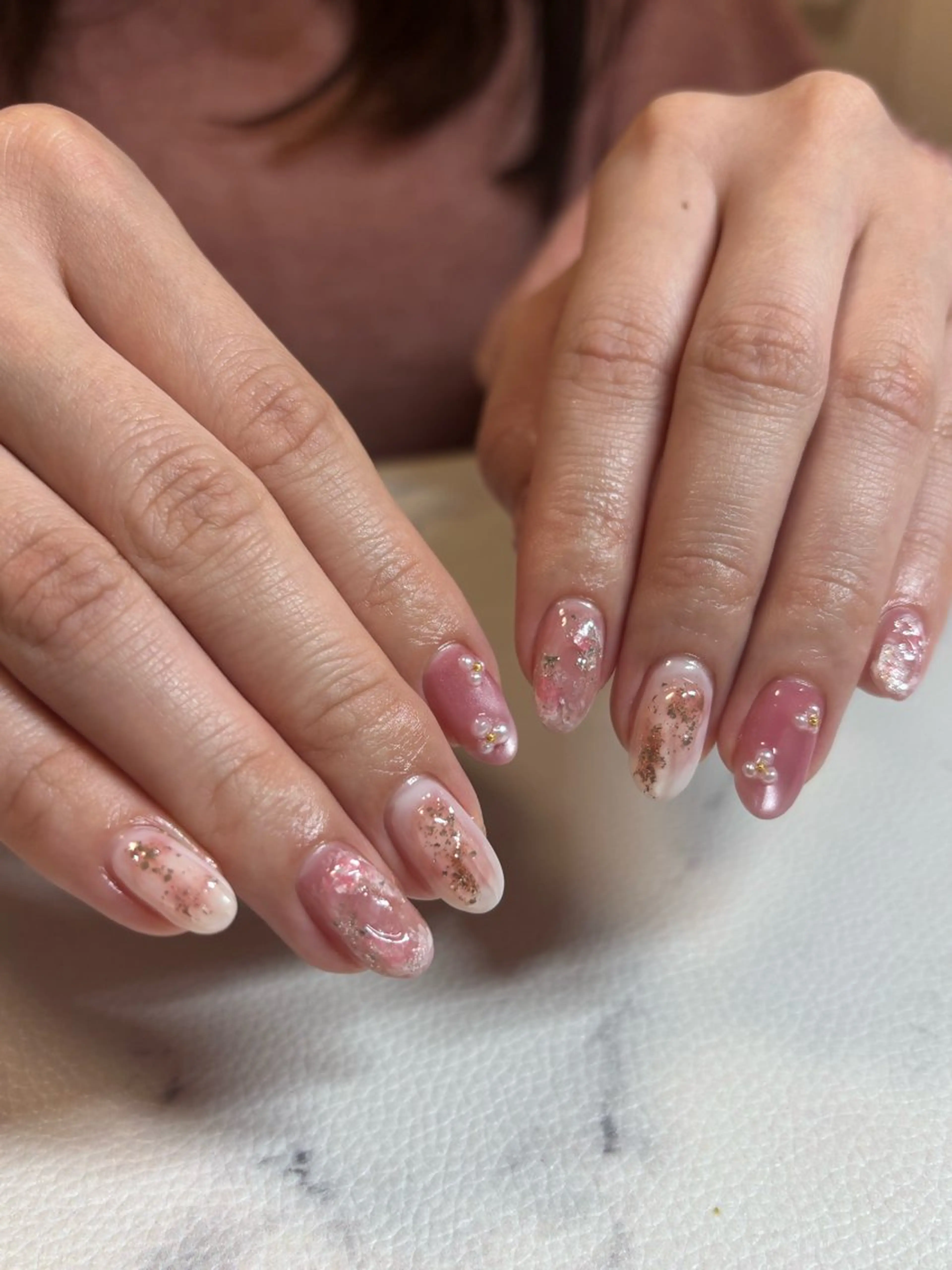 ネイル Ayanail Ayanailのネイルデザイン