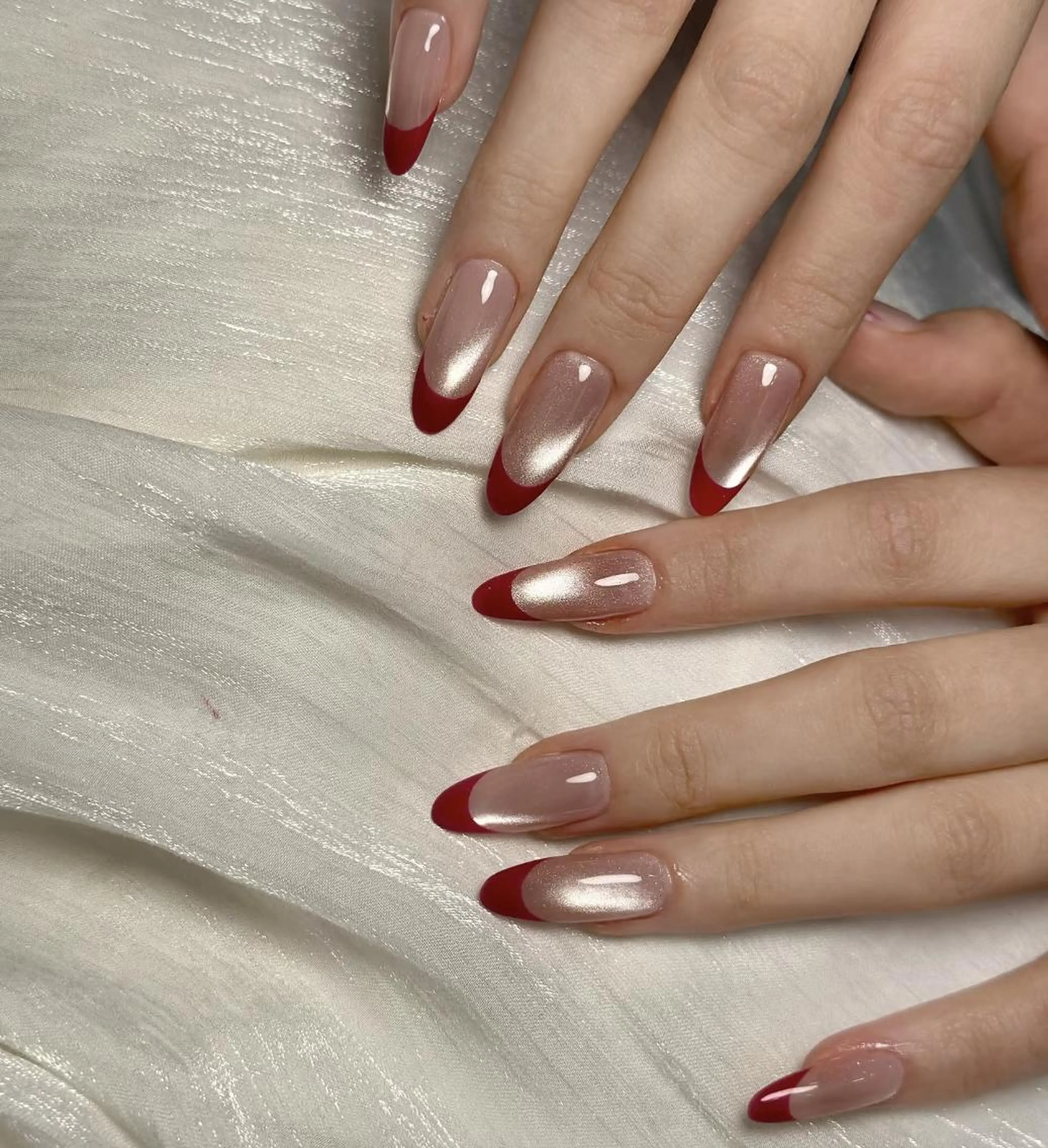 ネイル ハンドネイル フットネイル ハンドケア Mio AmorBeautyのネイルデザイン