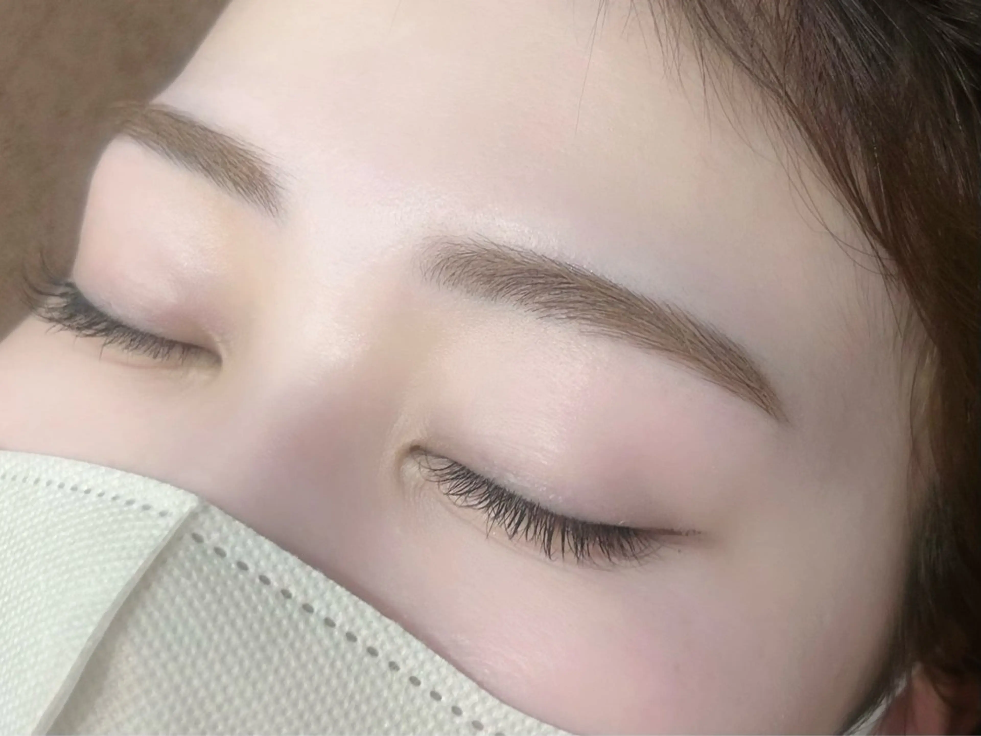 【初めての方はこちら✨】アイブロウwax ¥6,050→3,850の写真