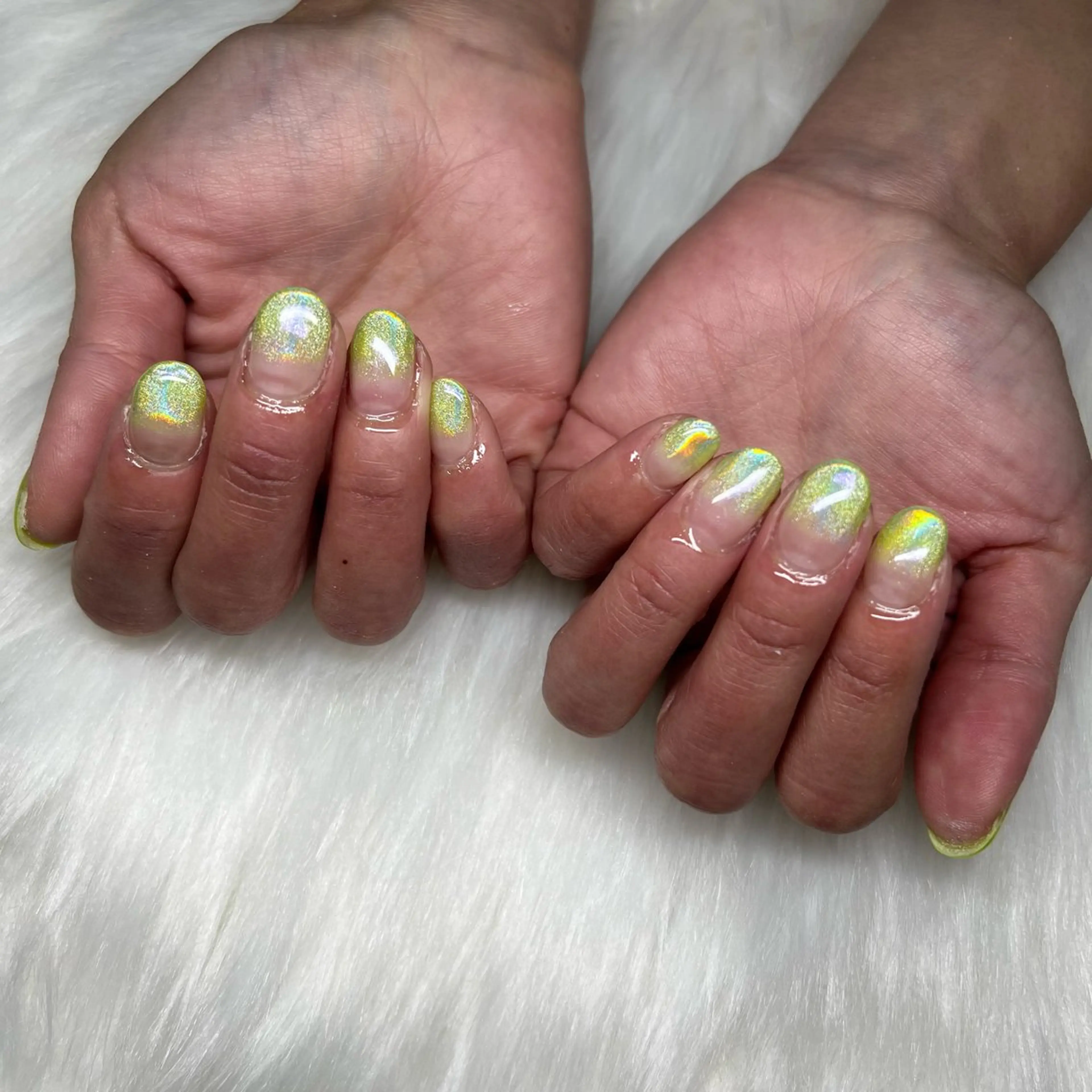 ネイル 鈴木 優希のネイルデザイン