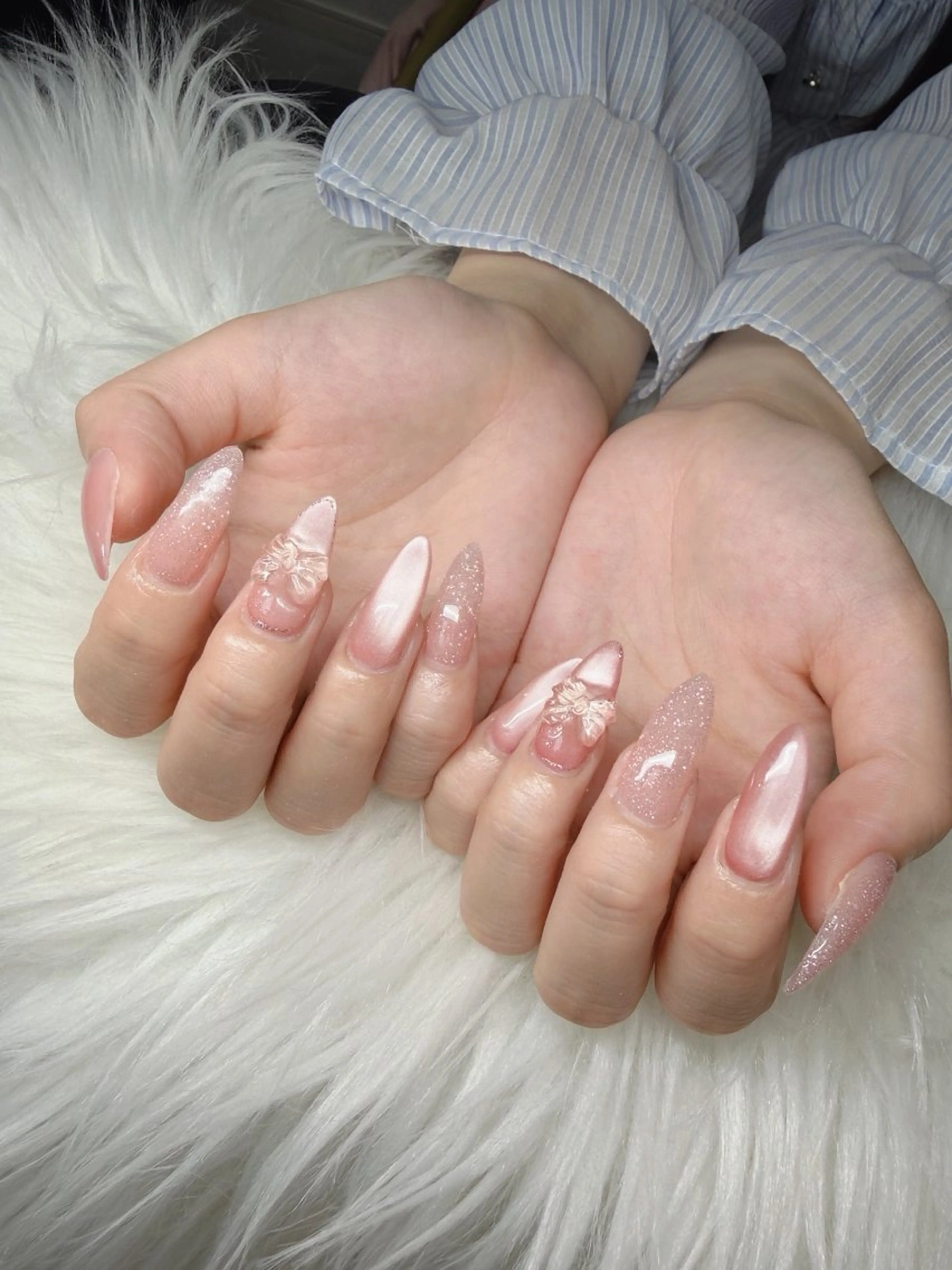 ネイル Lee Nailsのネイルデザイン