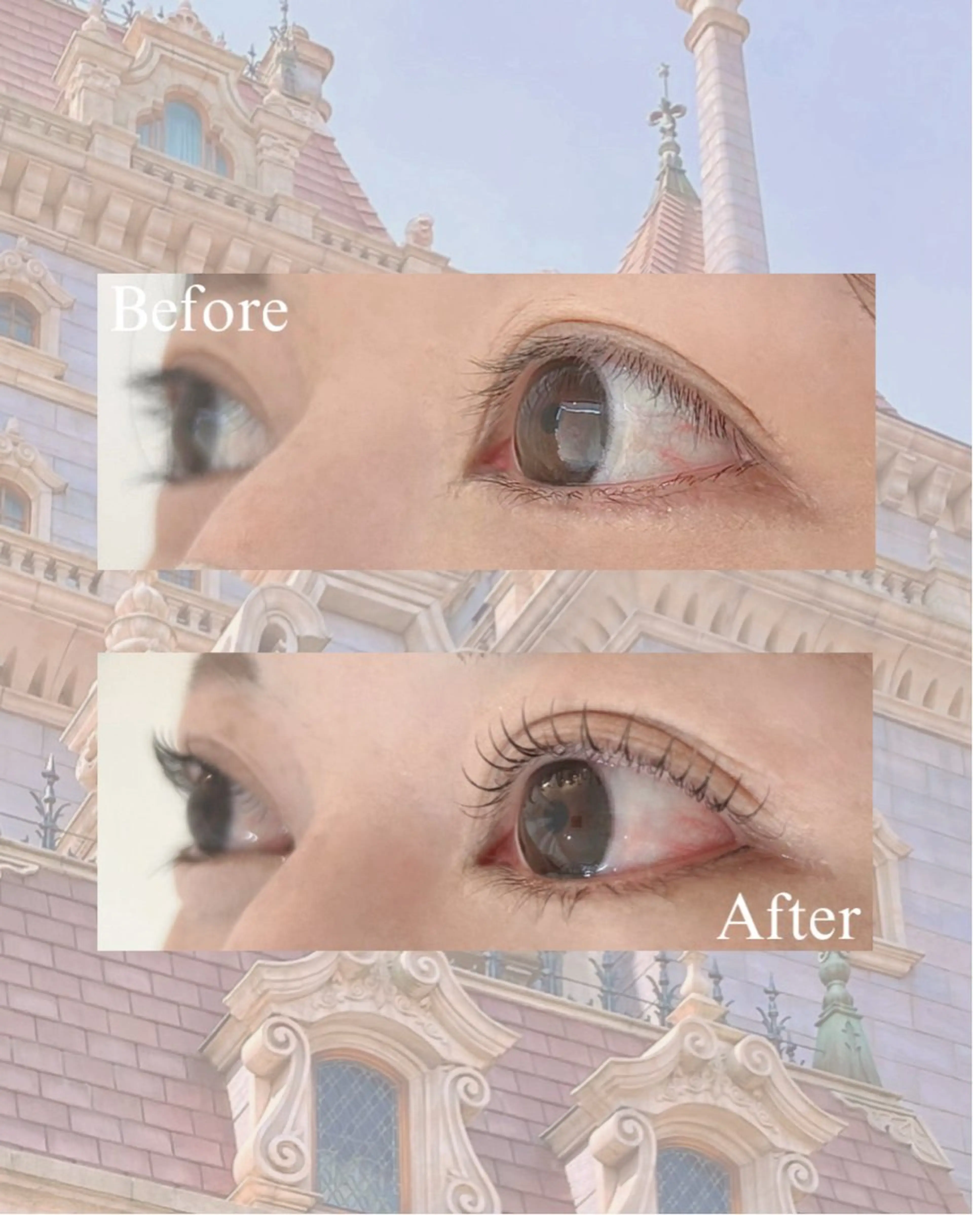 マツエク・マツパ Cカール くるるん倉敷店 mayuのマツエク・マツパデザイン