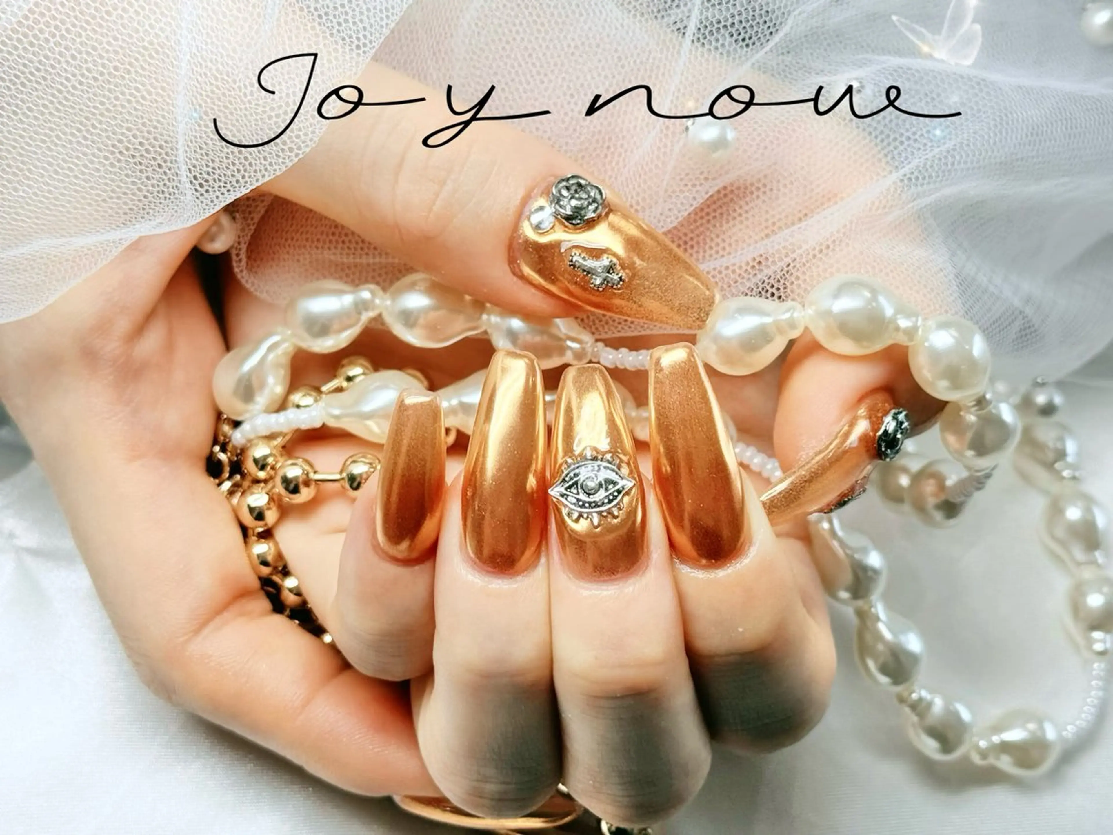 ネイル Joy Nowのネイルデザイン