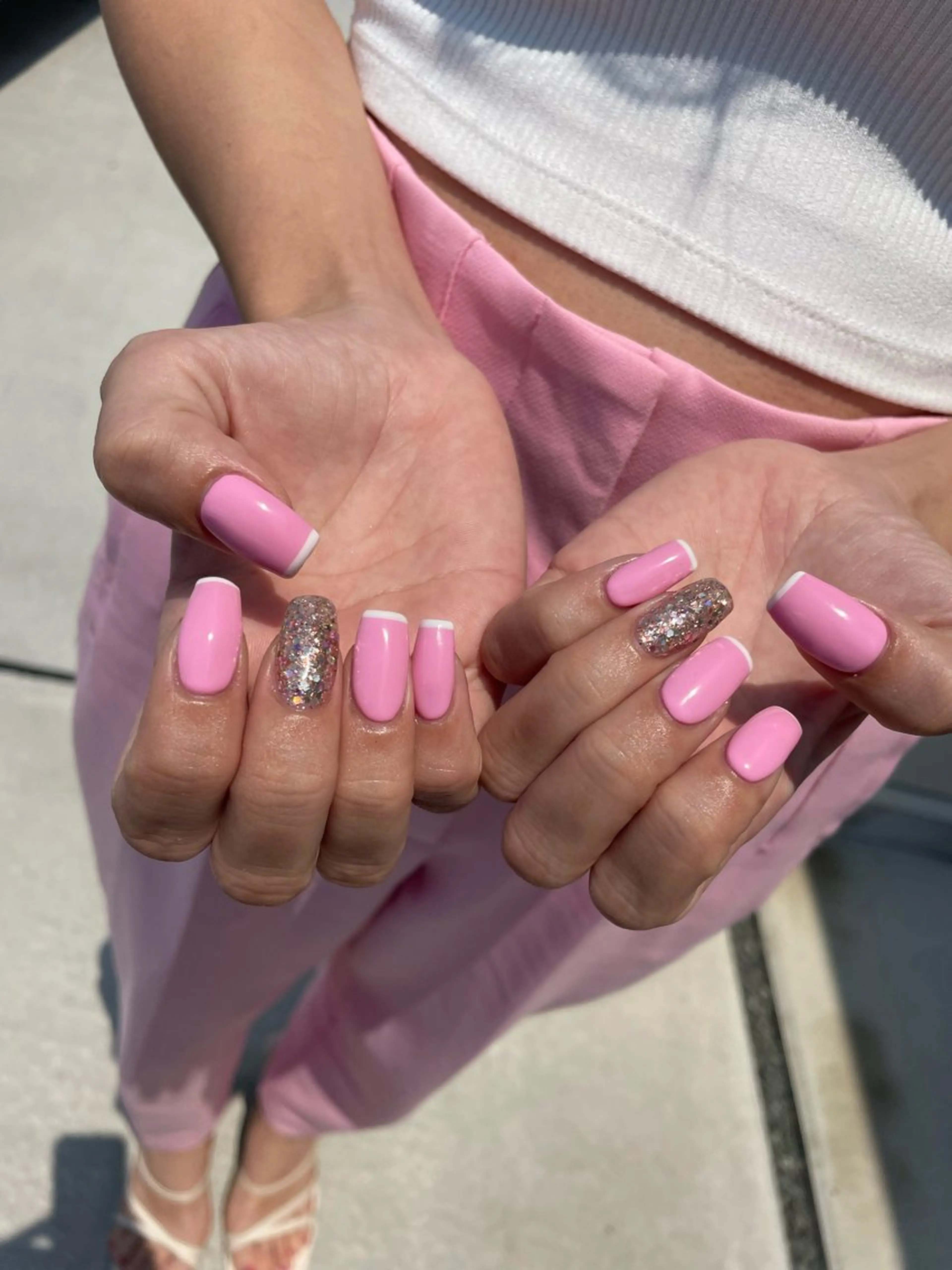 ネイル ⭐︎ Mirukaのネイルデザイン