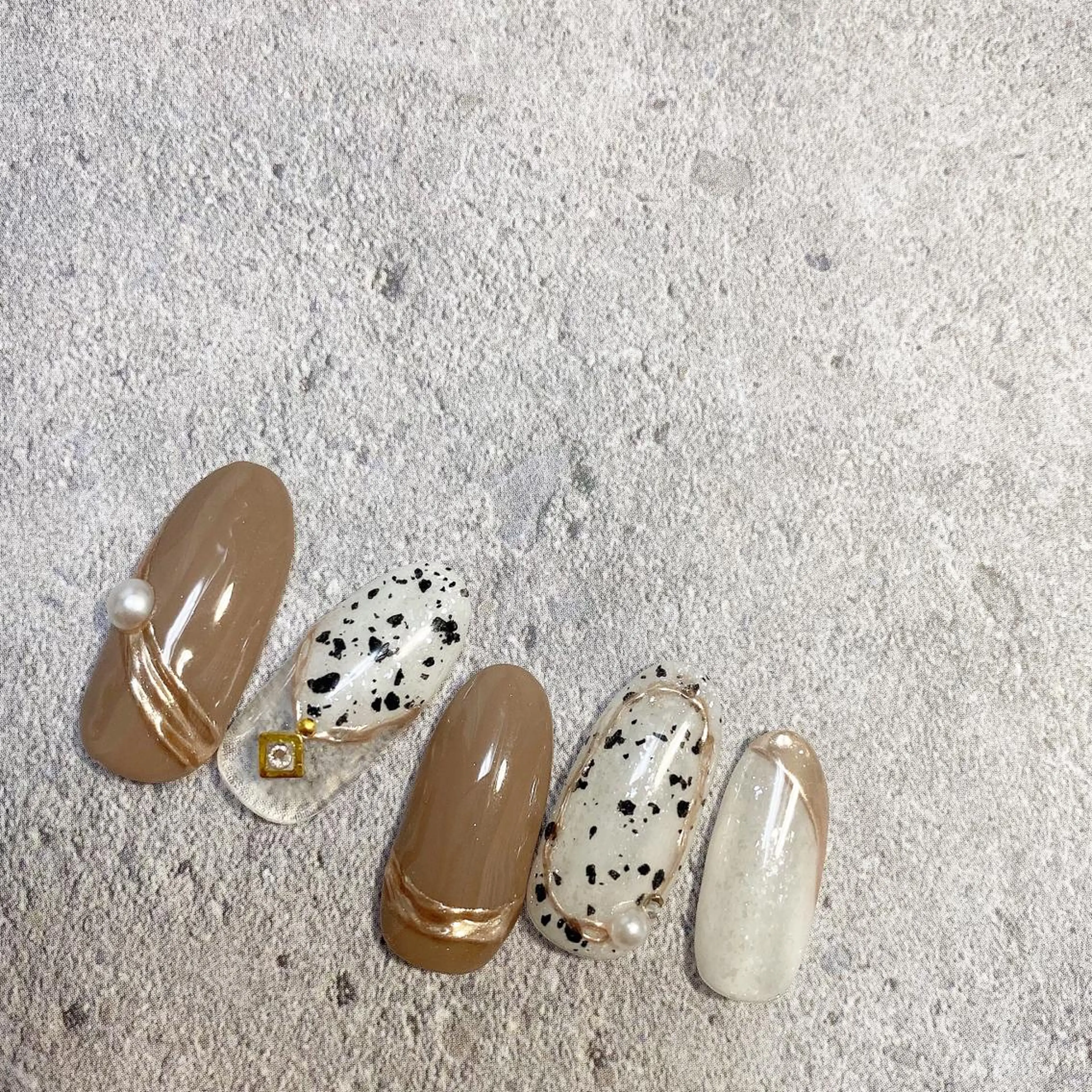 ネイル ハンドネイル nailsalon Cee【橿原市】のネイルデザイン