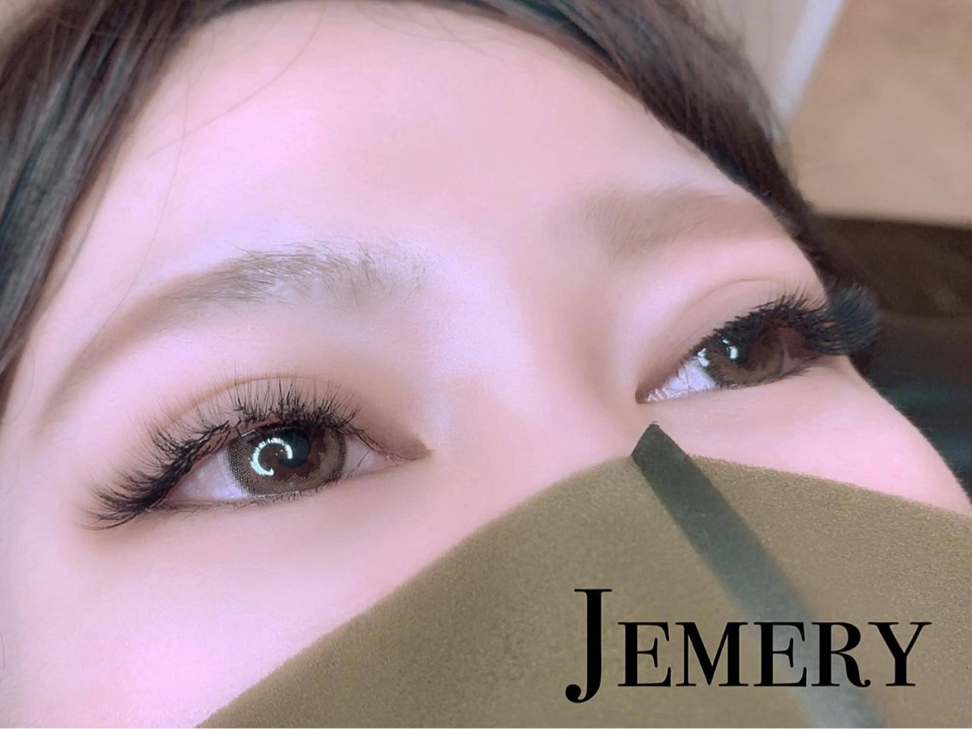 マツエク・マツパ マツエク 💎 Jemery 💎のマツエク・マツパデザイン