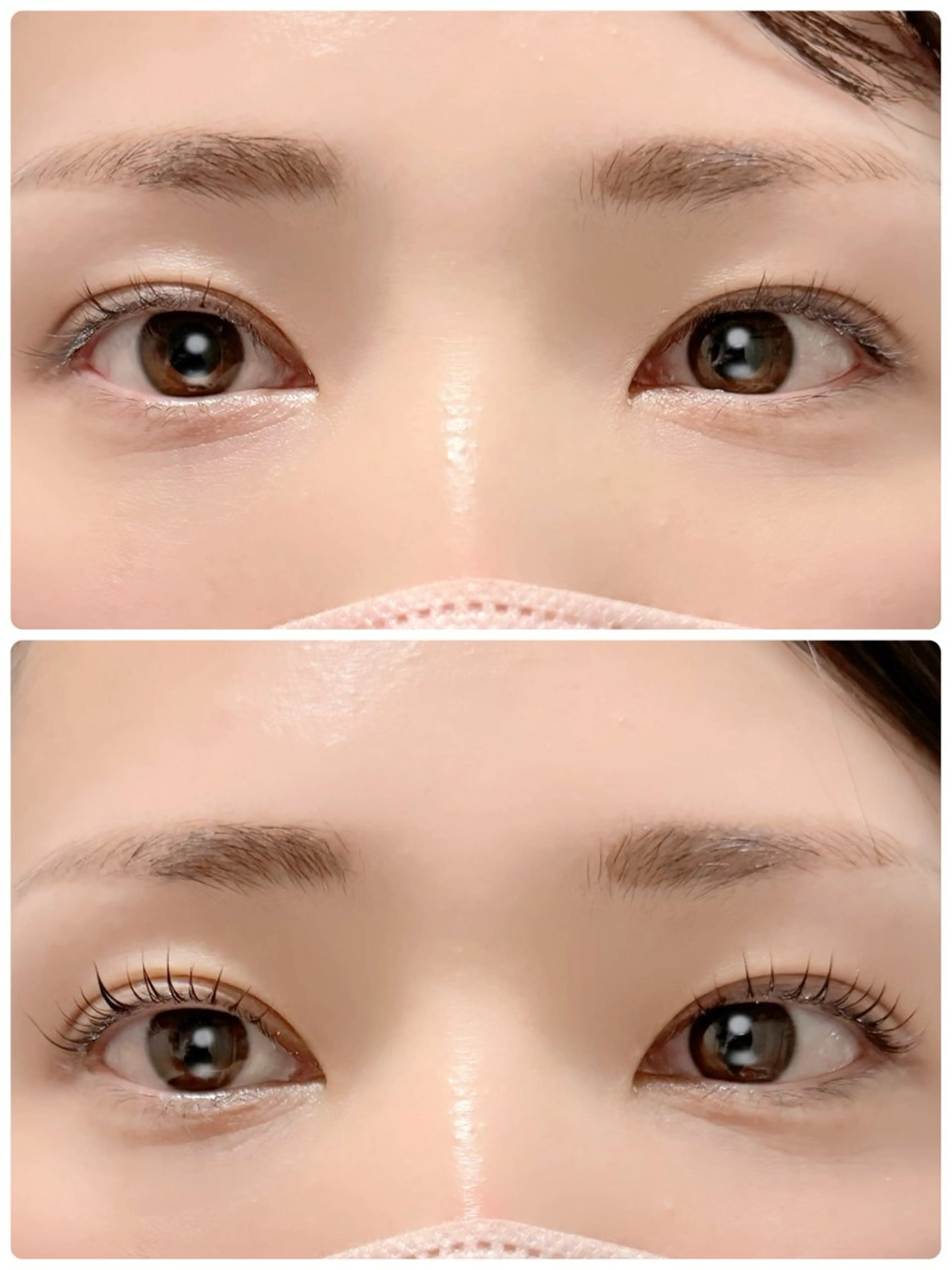 パーマ マツパ eyelist Asamiのマツエク・マツパデザイン