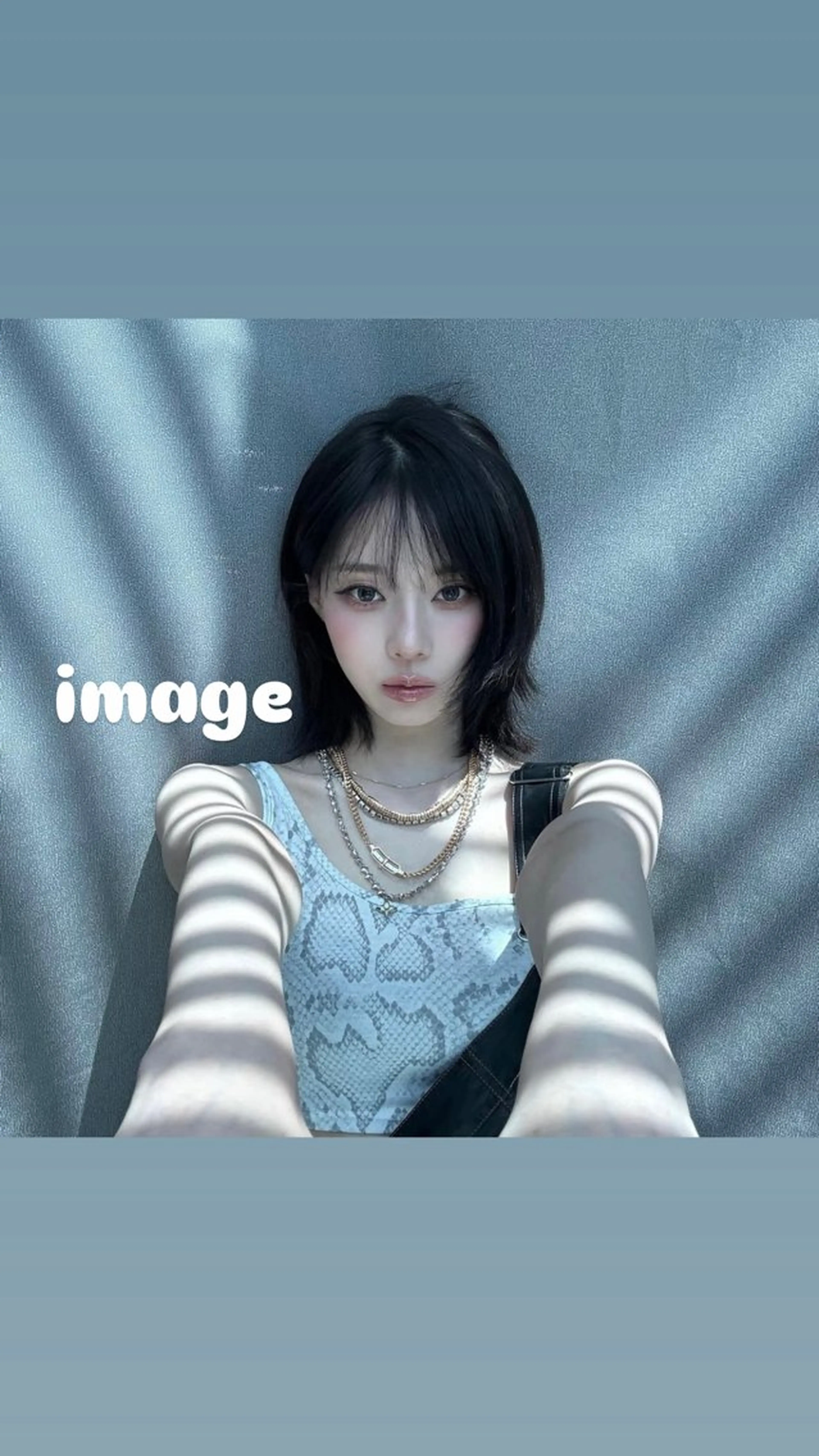 ミディアム カラー ボブレイヤー ボブ くびれヘア 韓国風ヘア レイヤーカット 韓国メンズヘア☆ 韓国ヘアYUTOのヘアスタイル