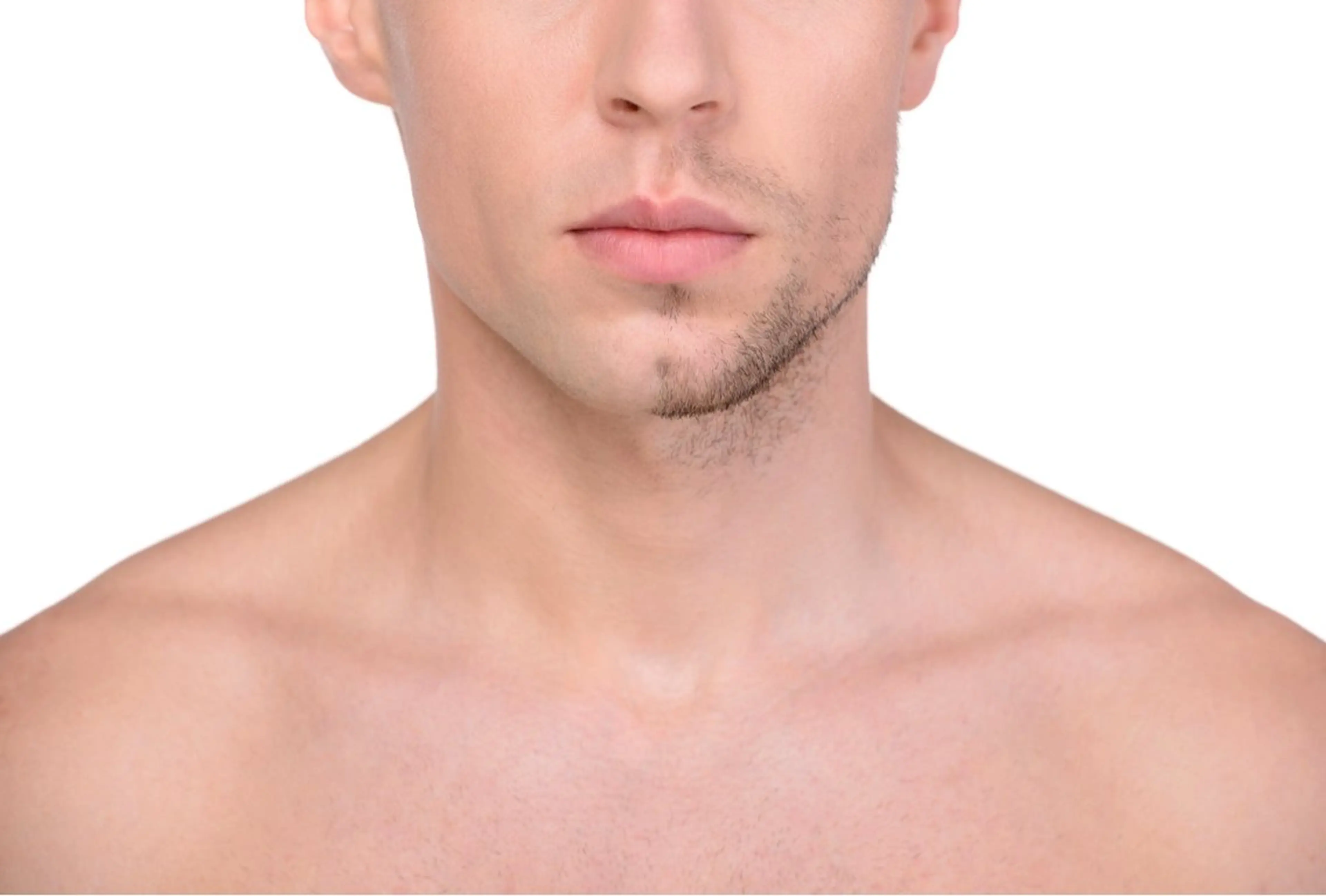 『髭剃りから解放』 メンズ🦋ヒゲ脱毛👨🏻口周り👄✊🏻‎の写真