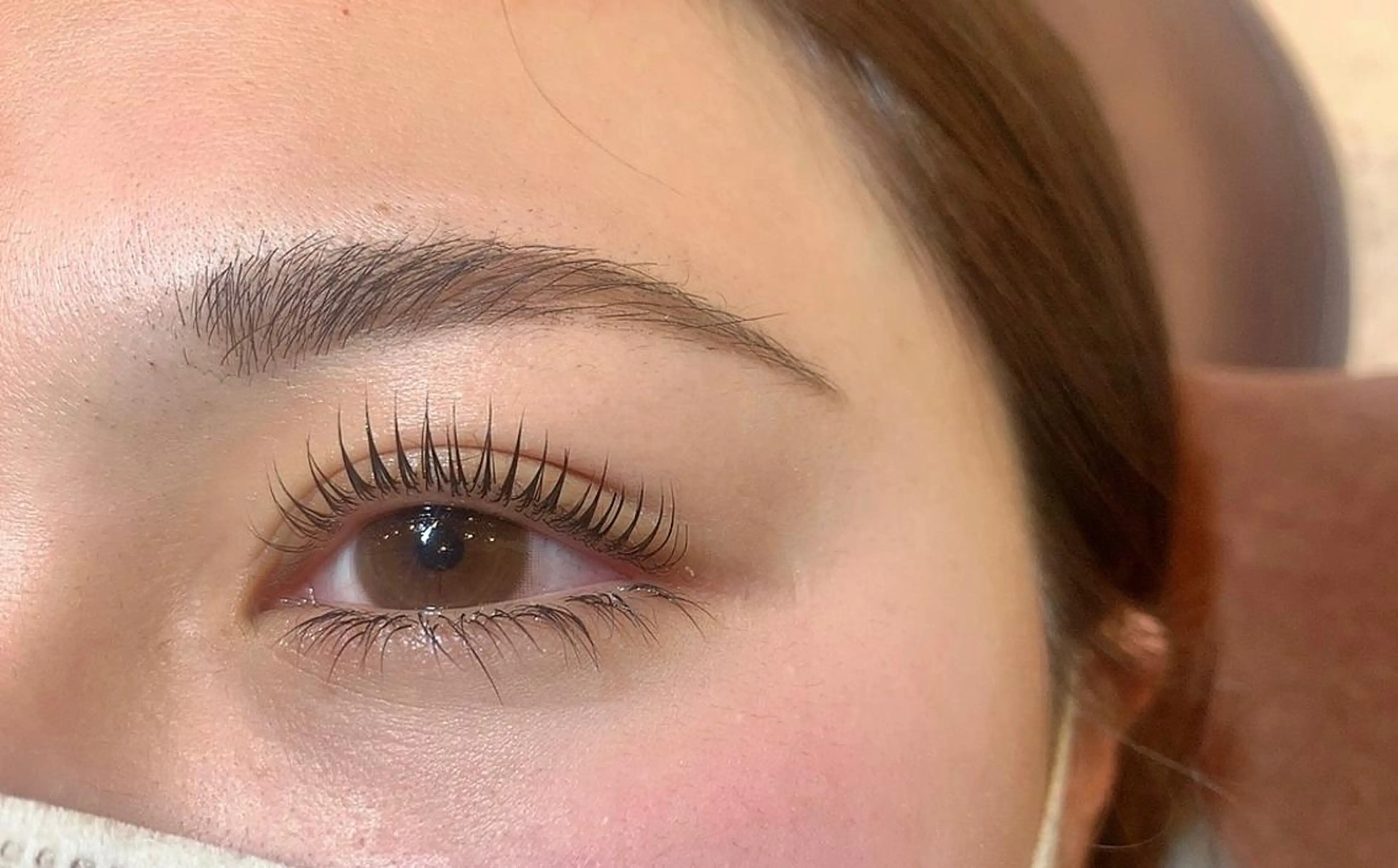 マツエク・マツパ ベルエ 八幡の眉毛・アイブロウイメージ