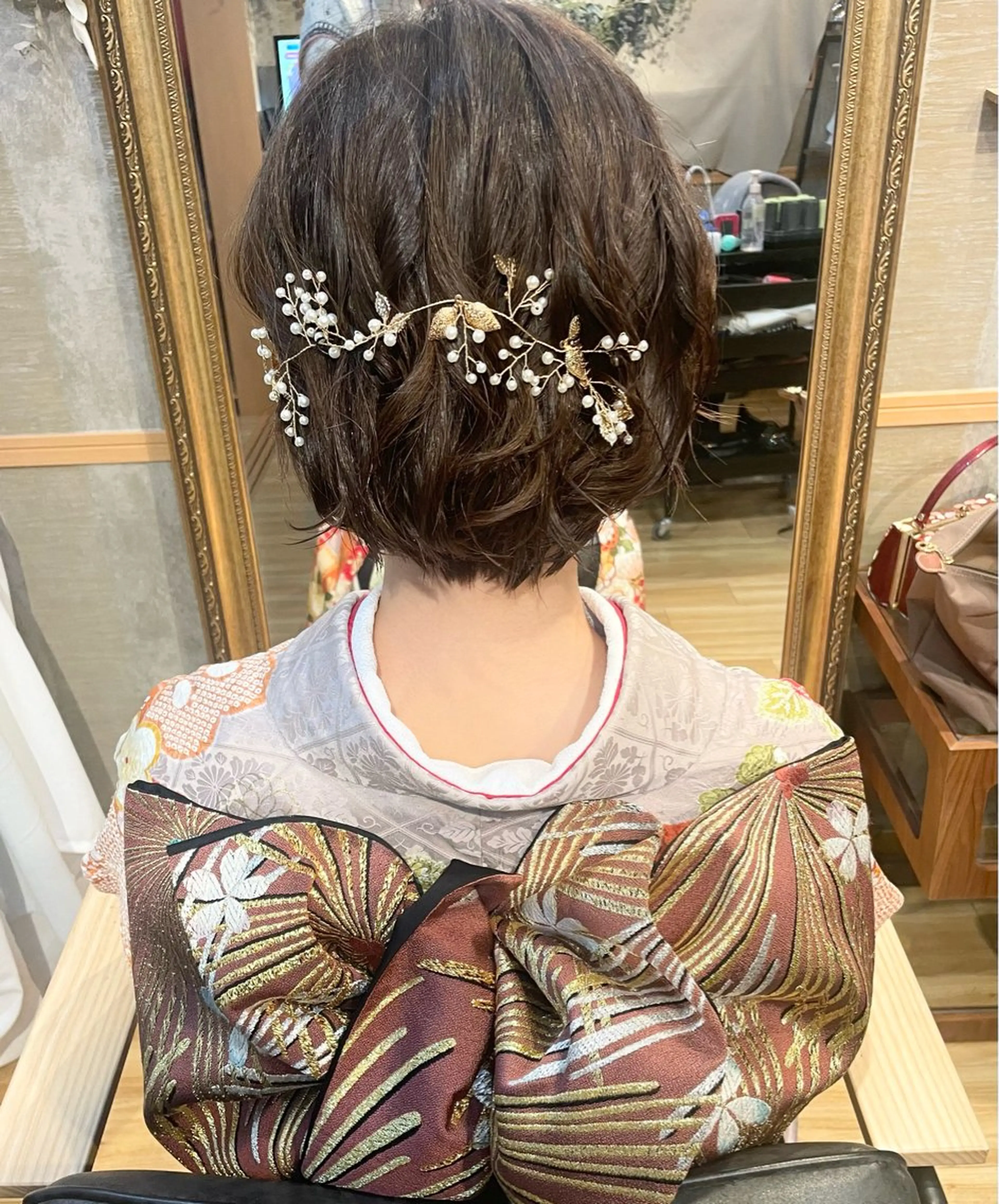 sHioN髪質改善 美髪矯正／ヘア着付けのヘアスタイル