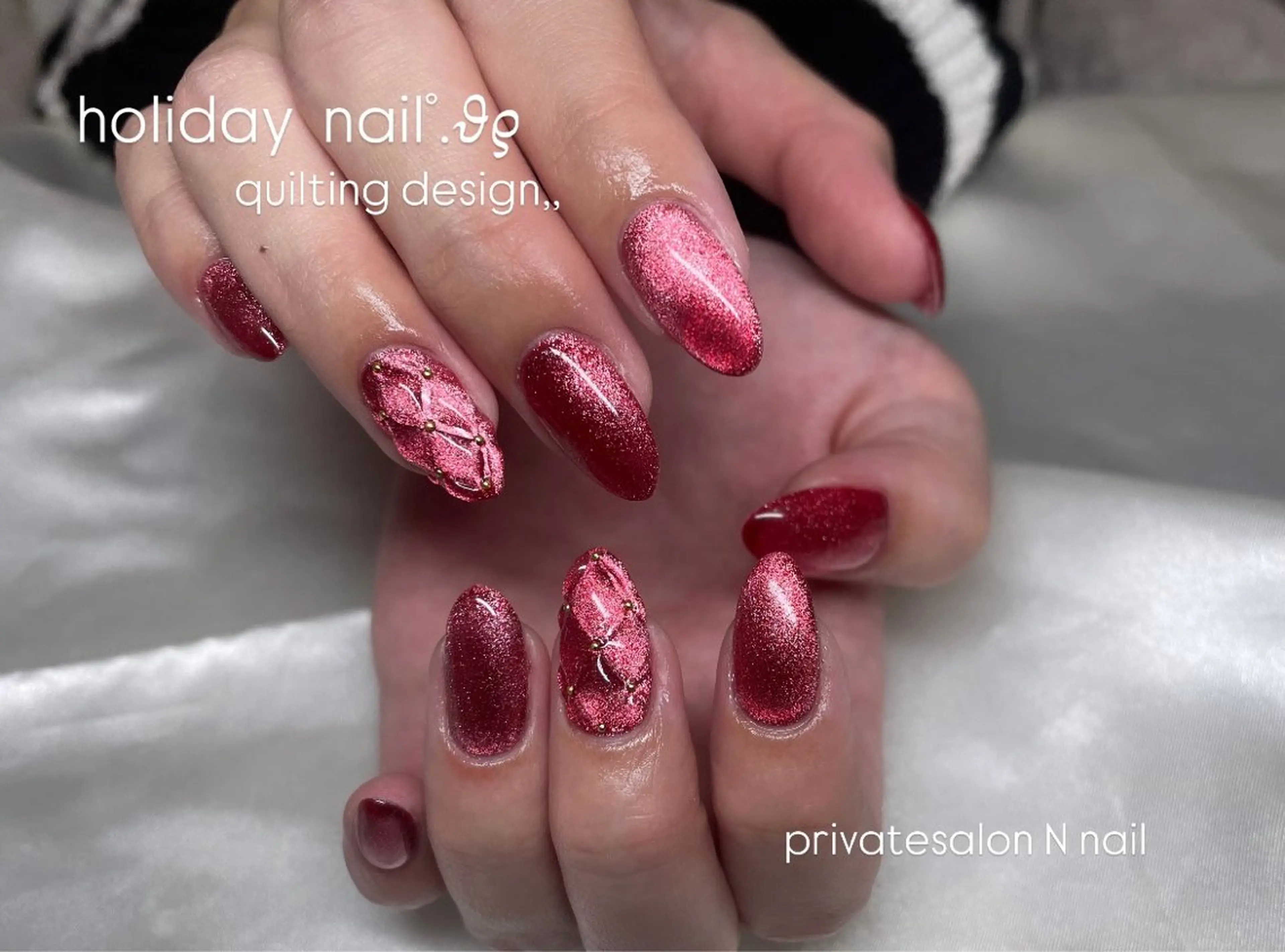 ネイル Pureté by Nnailのネイルデザイン