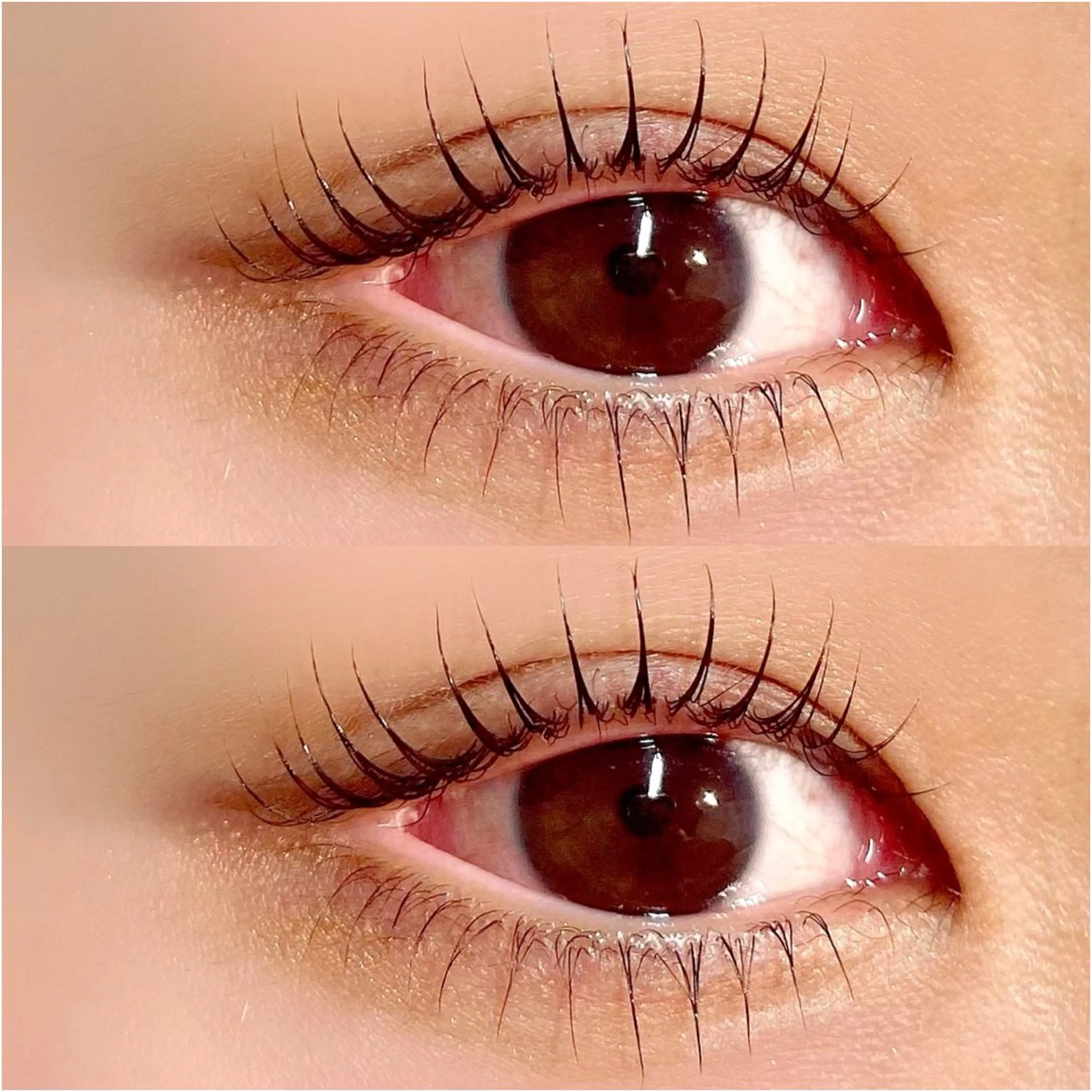 マツエク・マツパ 束感まつ毛 まつげパーマ 下まつげエクステ マツパ ROCCOeast KAORI まつげ✨のマツエク・マツパデザイン