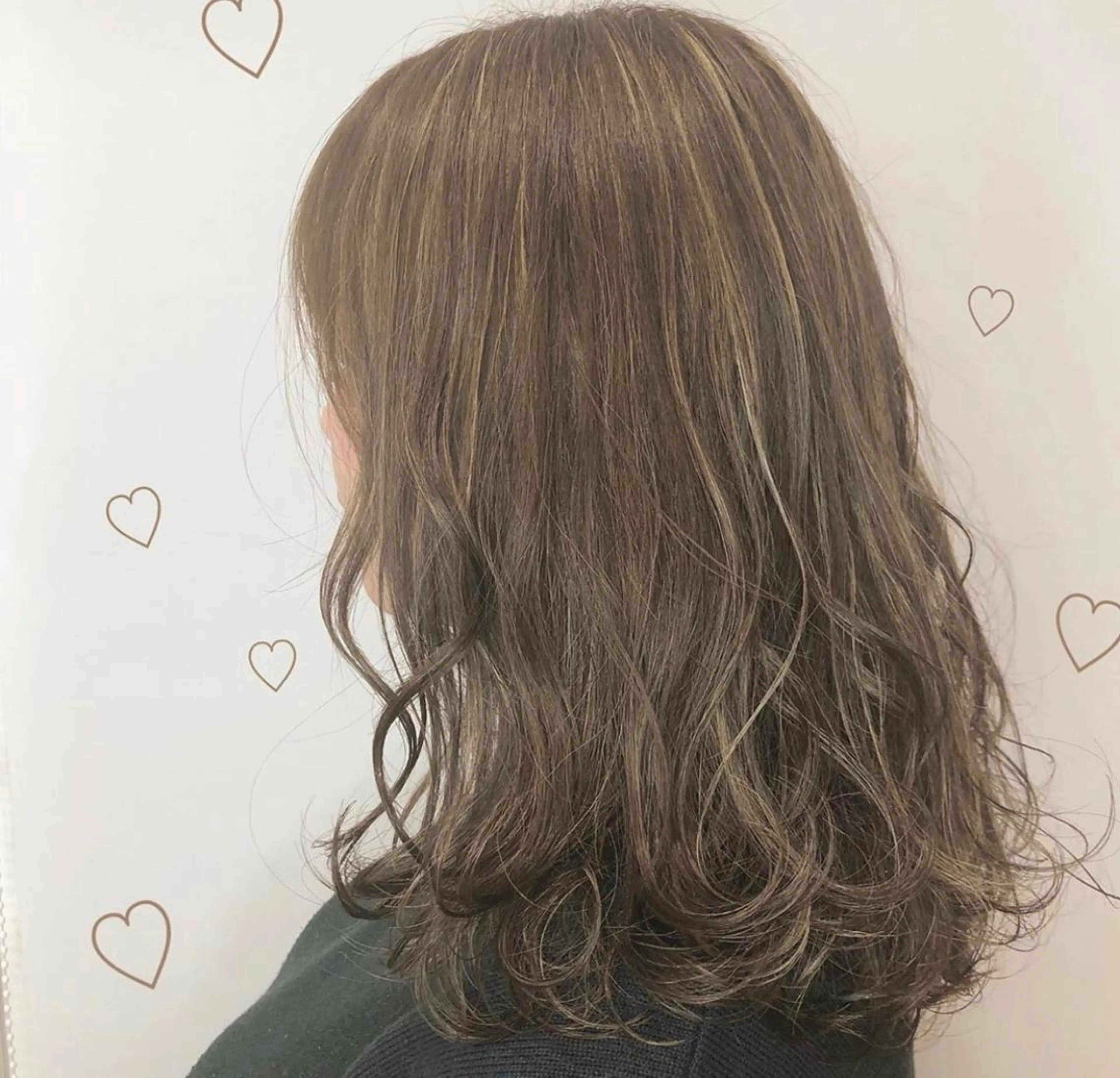 ミディアム カラー 梅田/メンズ/眉毛 ~中谷愛璃~🦋💕の眉毛・アイブロウイメージ