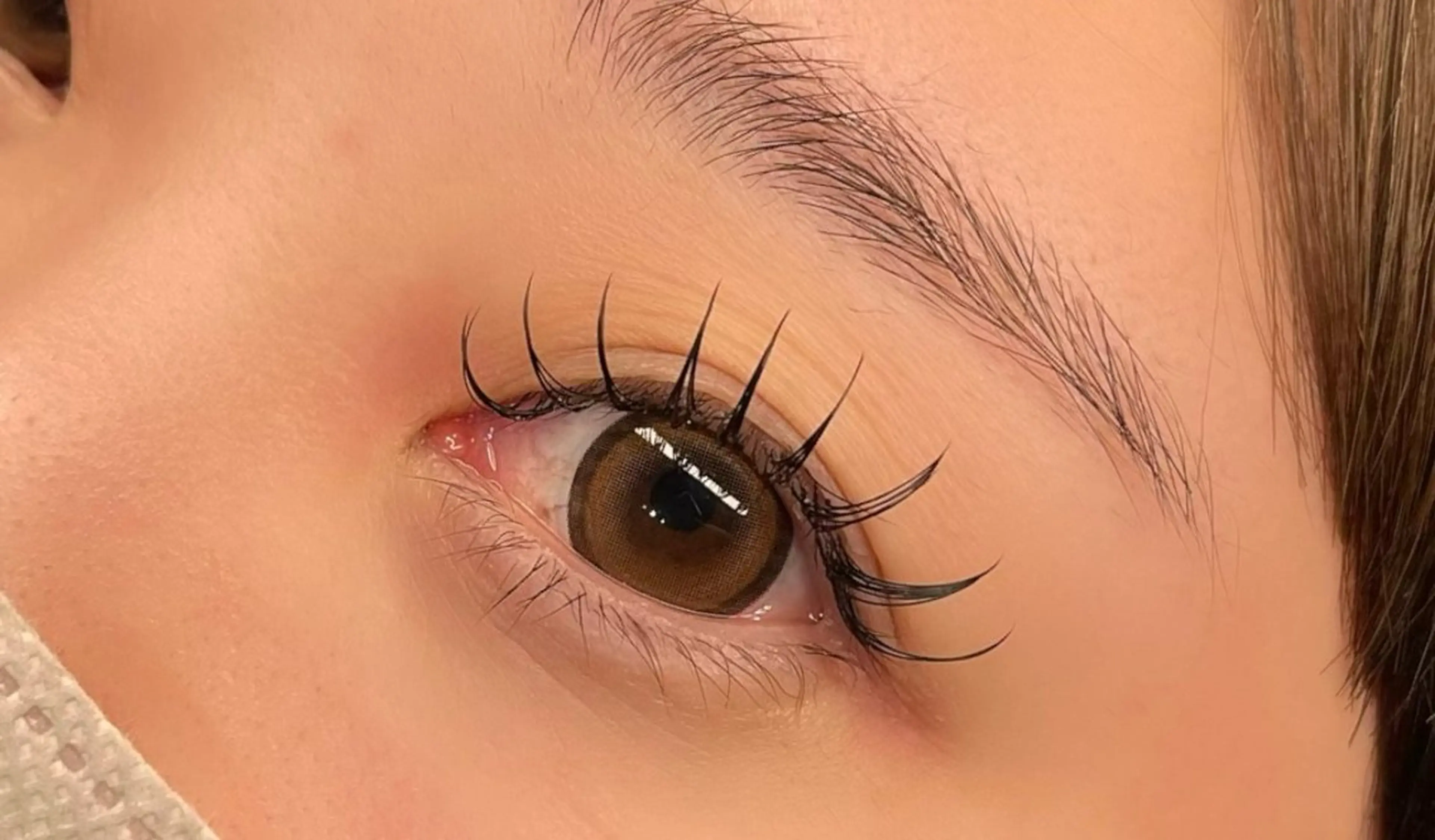 マツエク・マツパ Lumina miyabiのマツエク・マツパデザイン