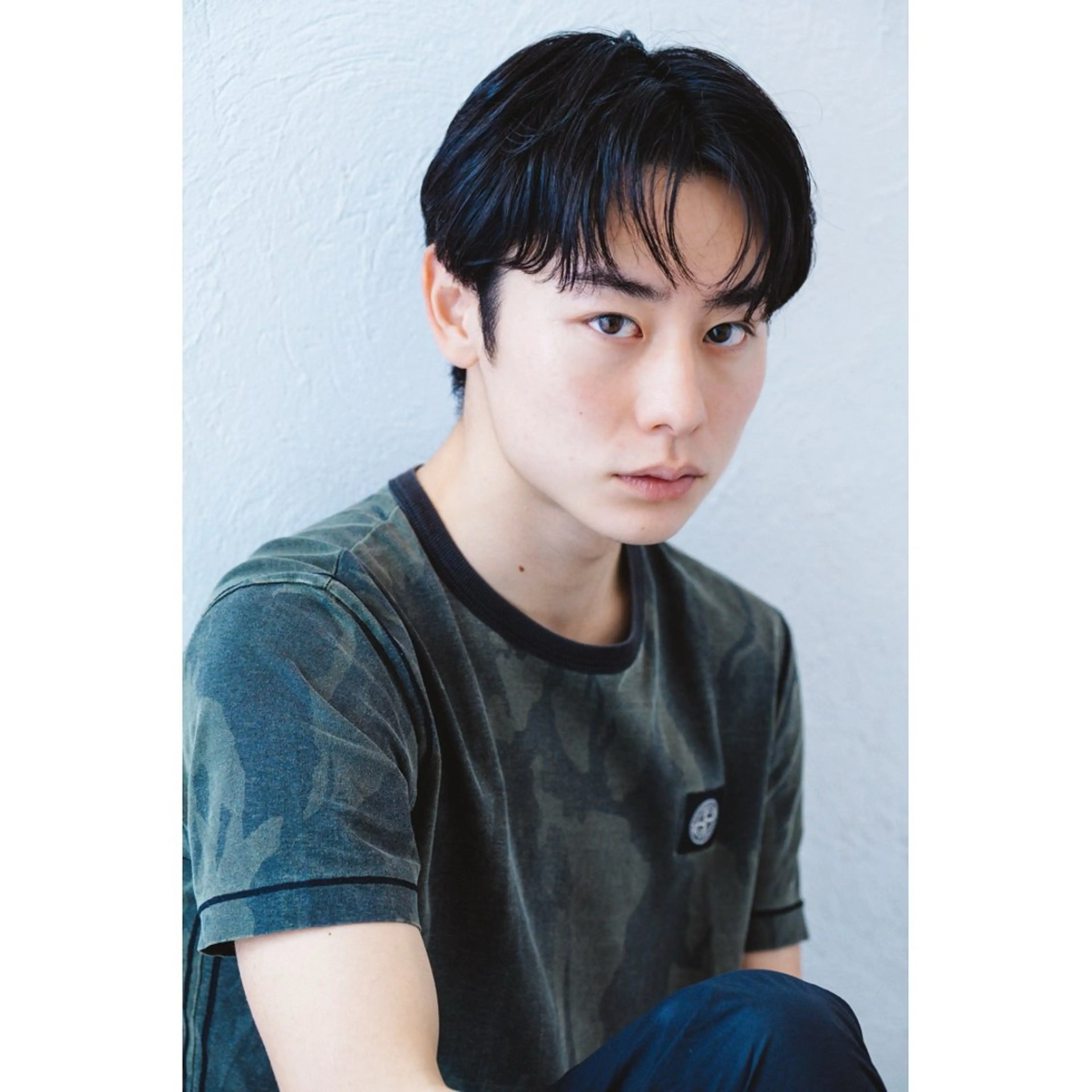 ショート メンズ WAKANA Sのヘアスタイル