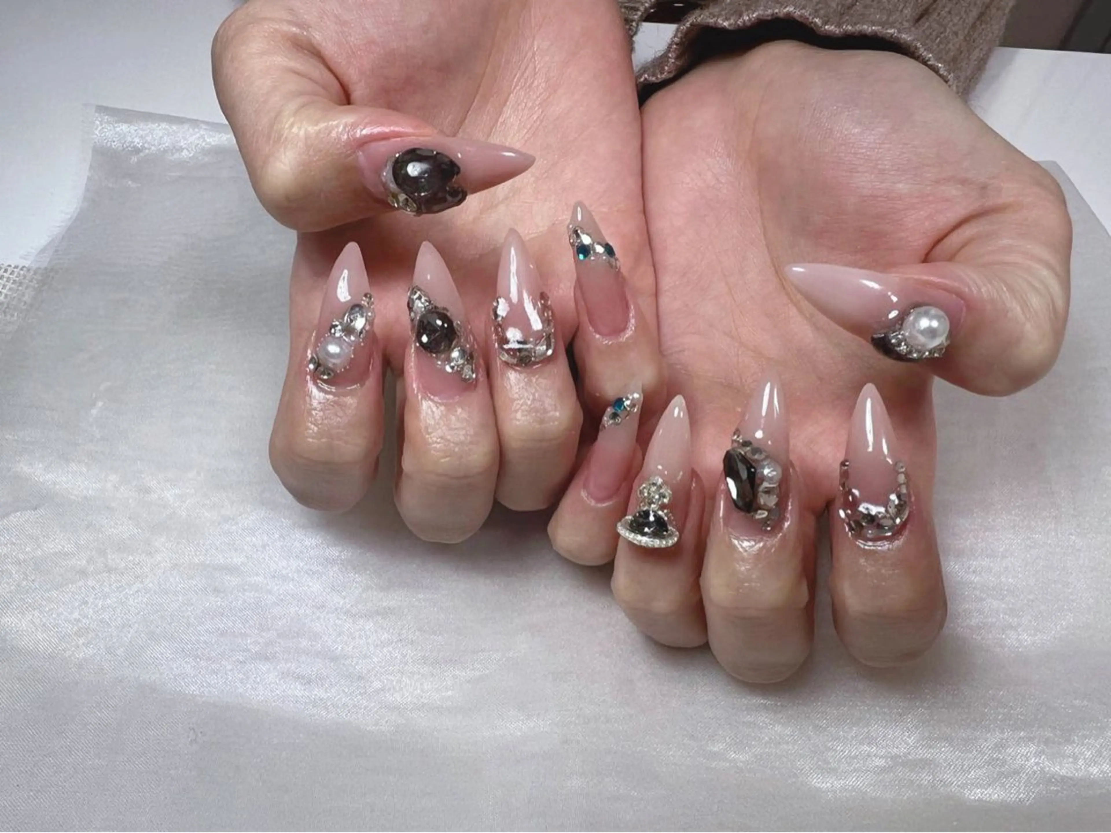 ネイル シーシー ネイルのネイルデザイン