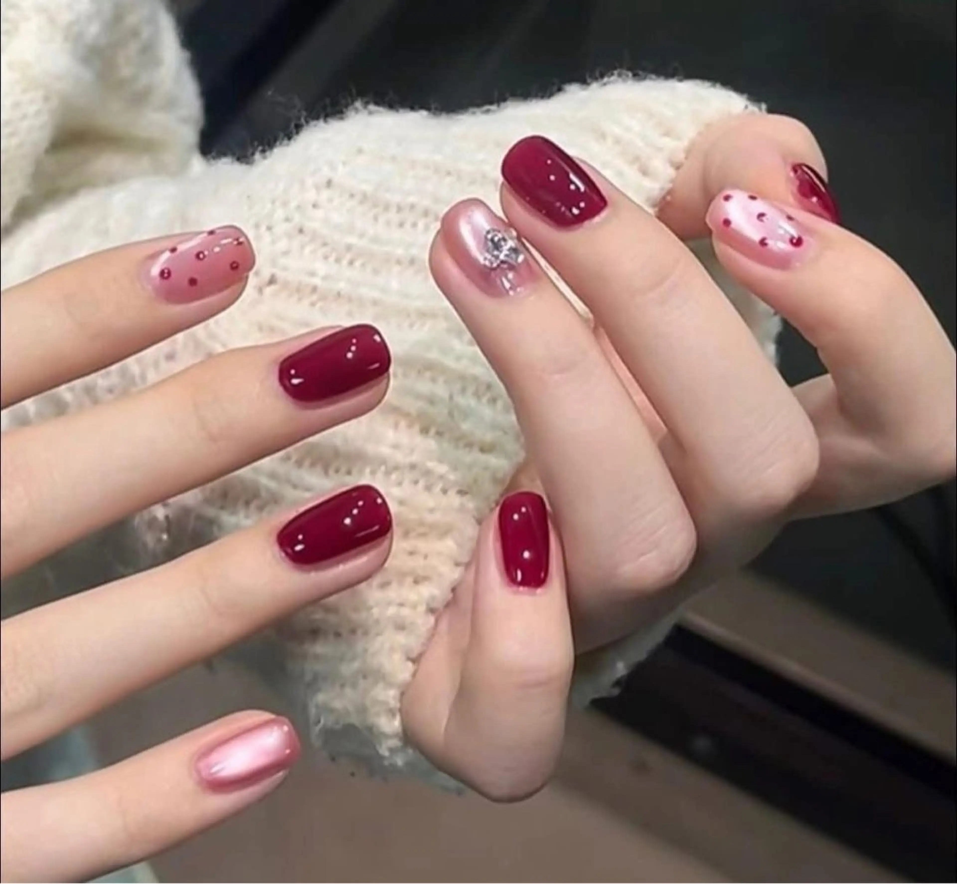 ネイル ハンドネイル Van Nail Salonのネイルデザイン
