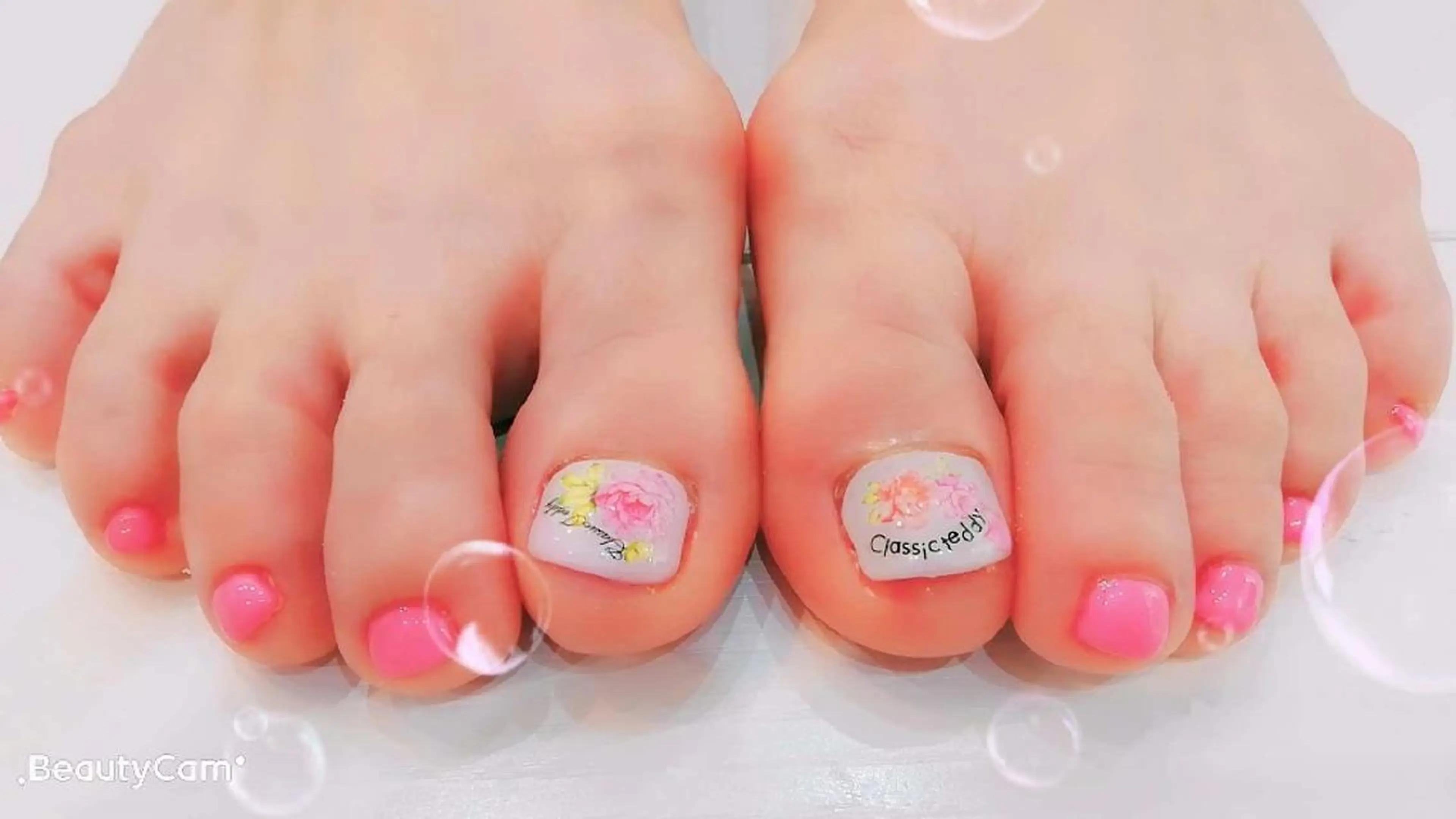 ネイル 横浜市中区曙町 E·U·Bネイルのネイルデザイン