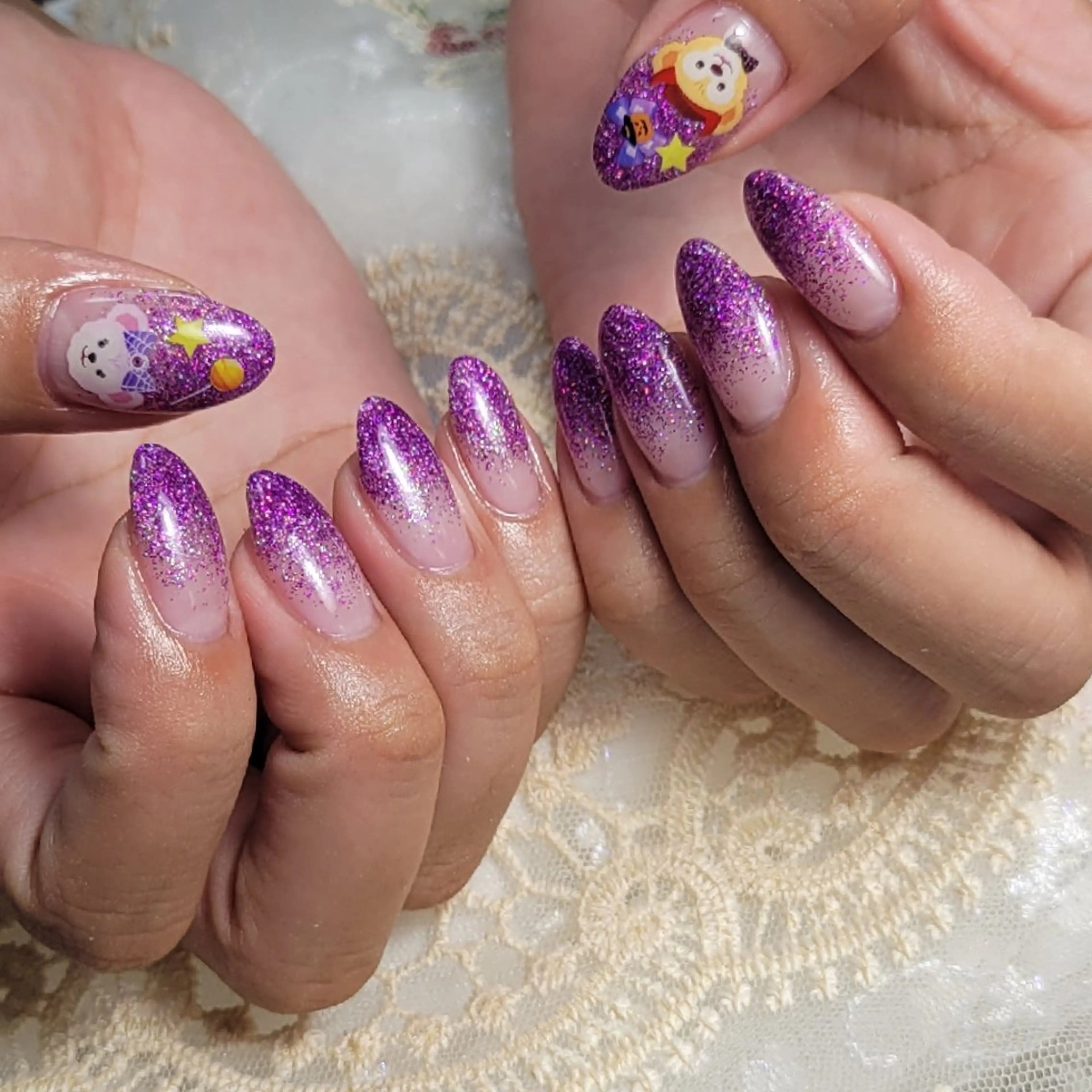 ネイル ネイルサロンほっこり kanaのネイルデザイン