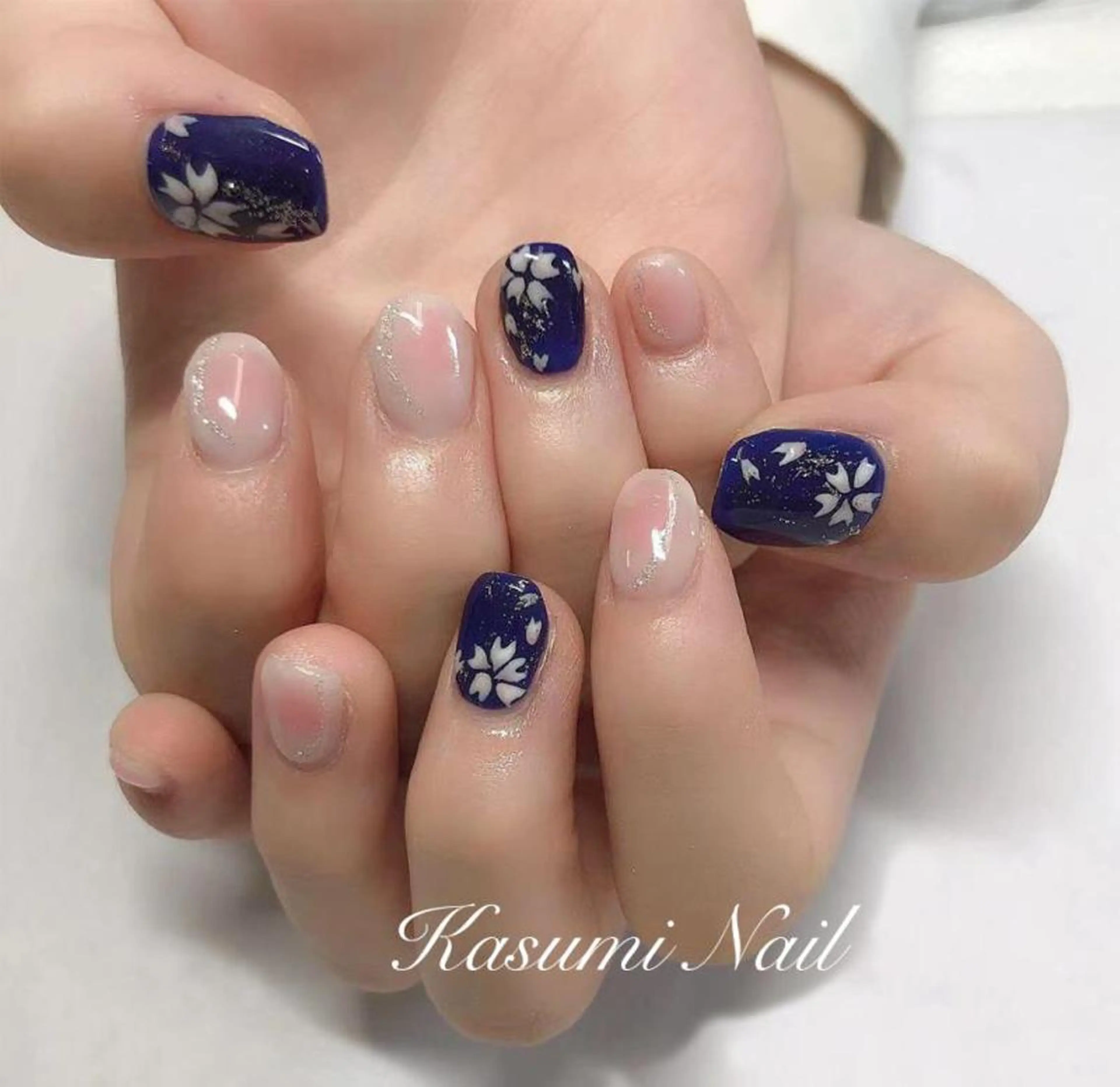 ネイル Kasumi Nailのネイルデザイン