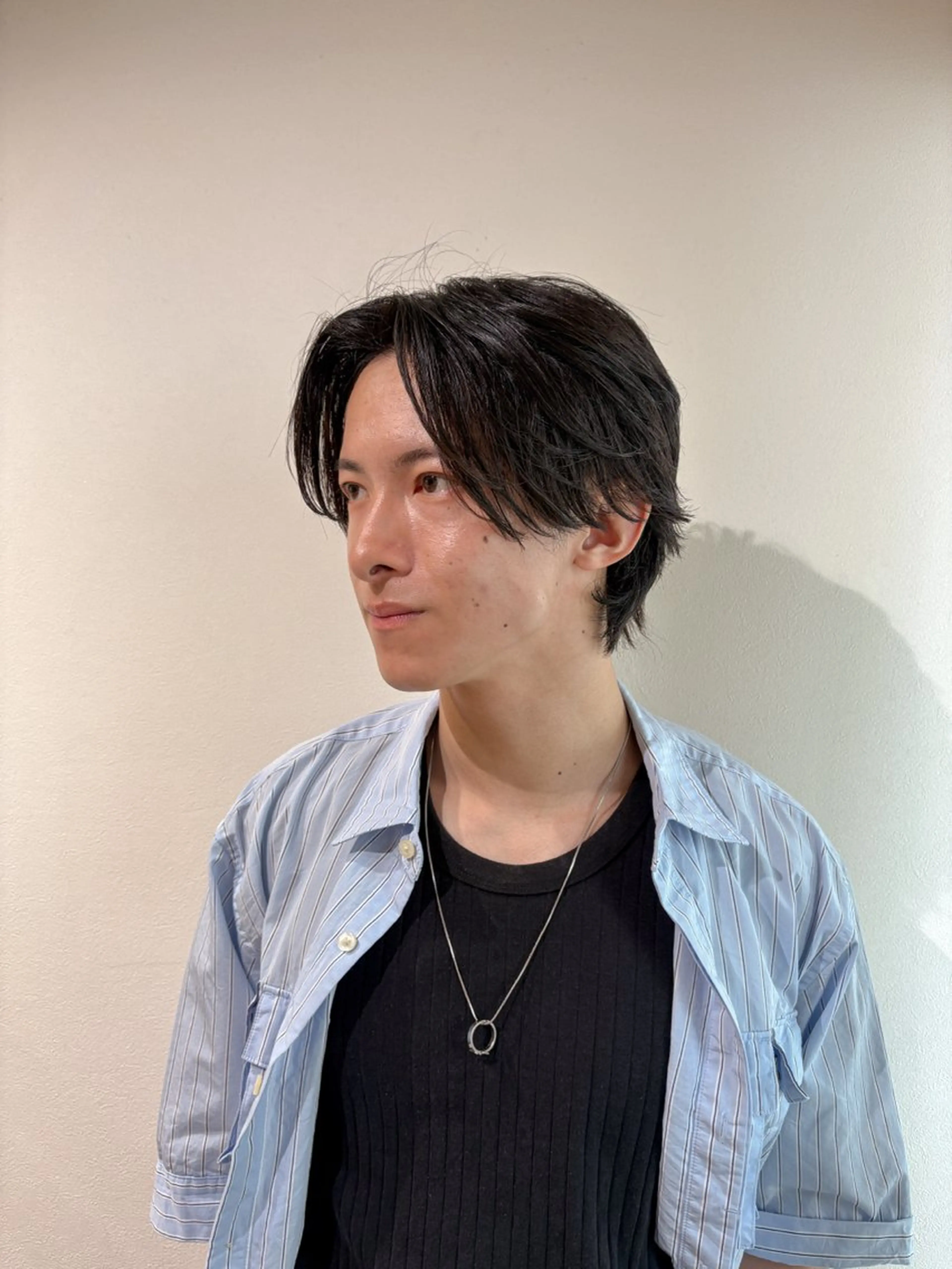 メンズ ヘアセット cut／nail ▫️ｲﾁｶ🌻のネイルデザイン