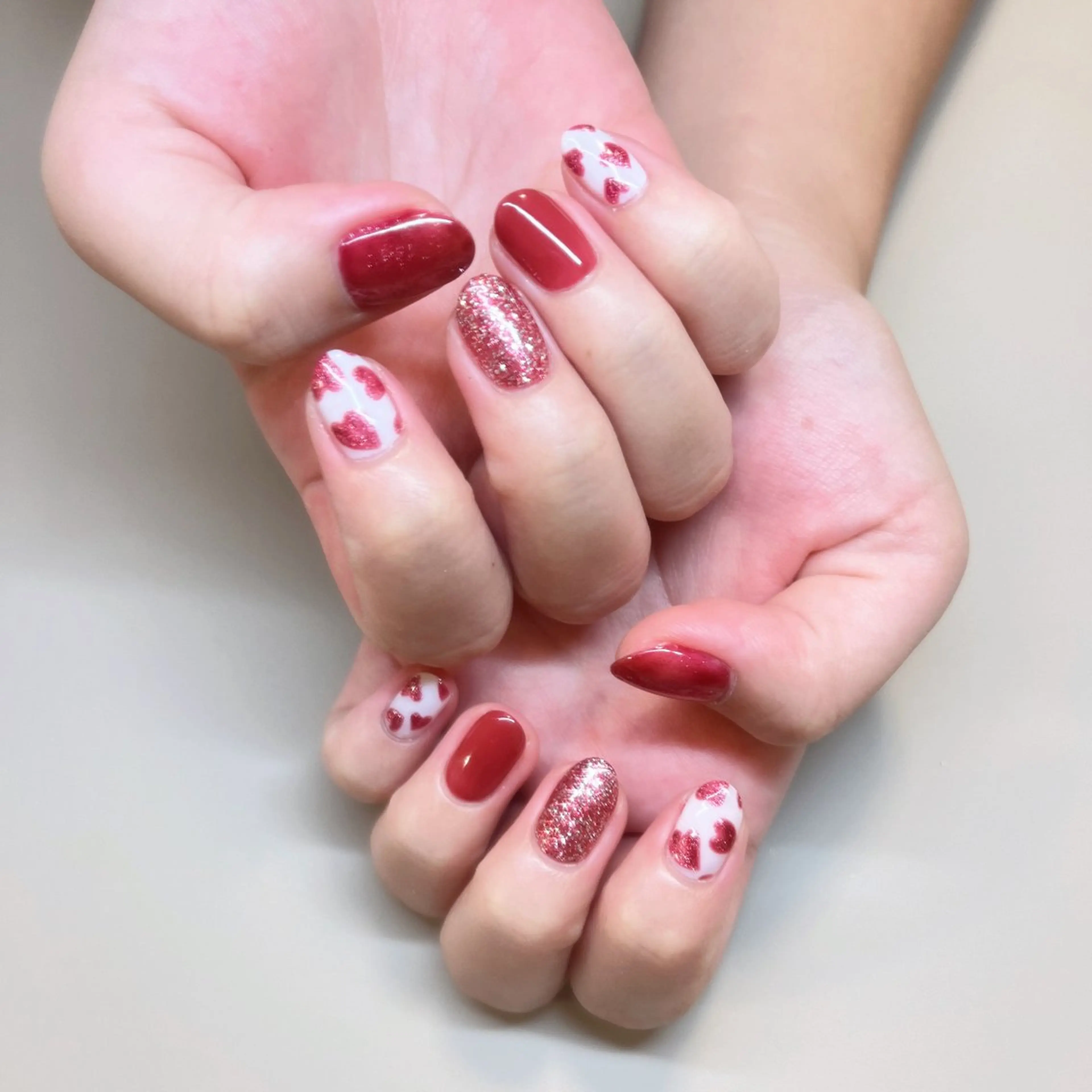 ネイル 児玉 茉緒のネイルデザイン