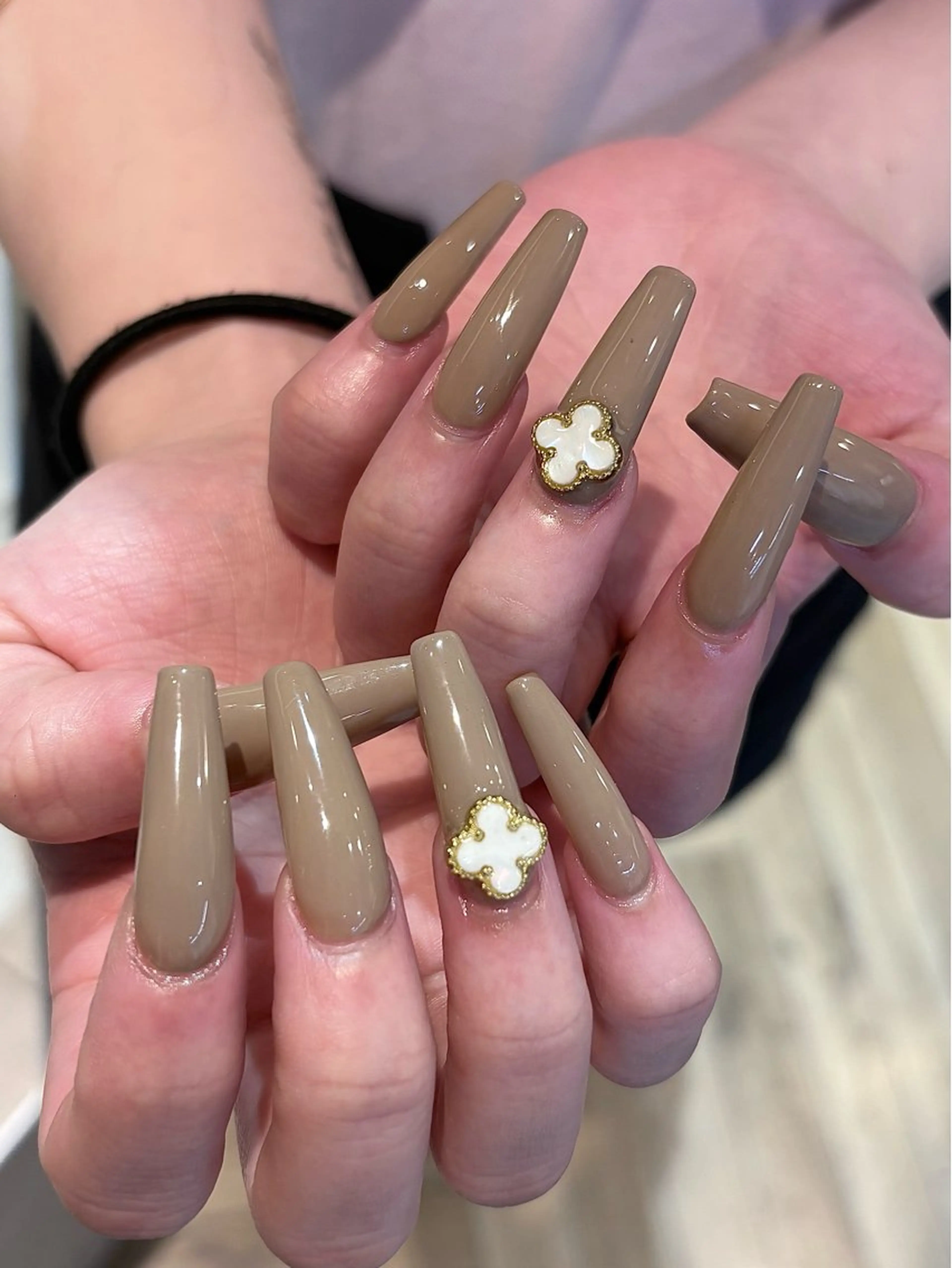 ネイル solu nail所属・碇 千波のネイルデザイン