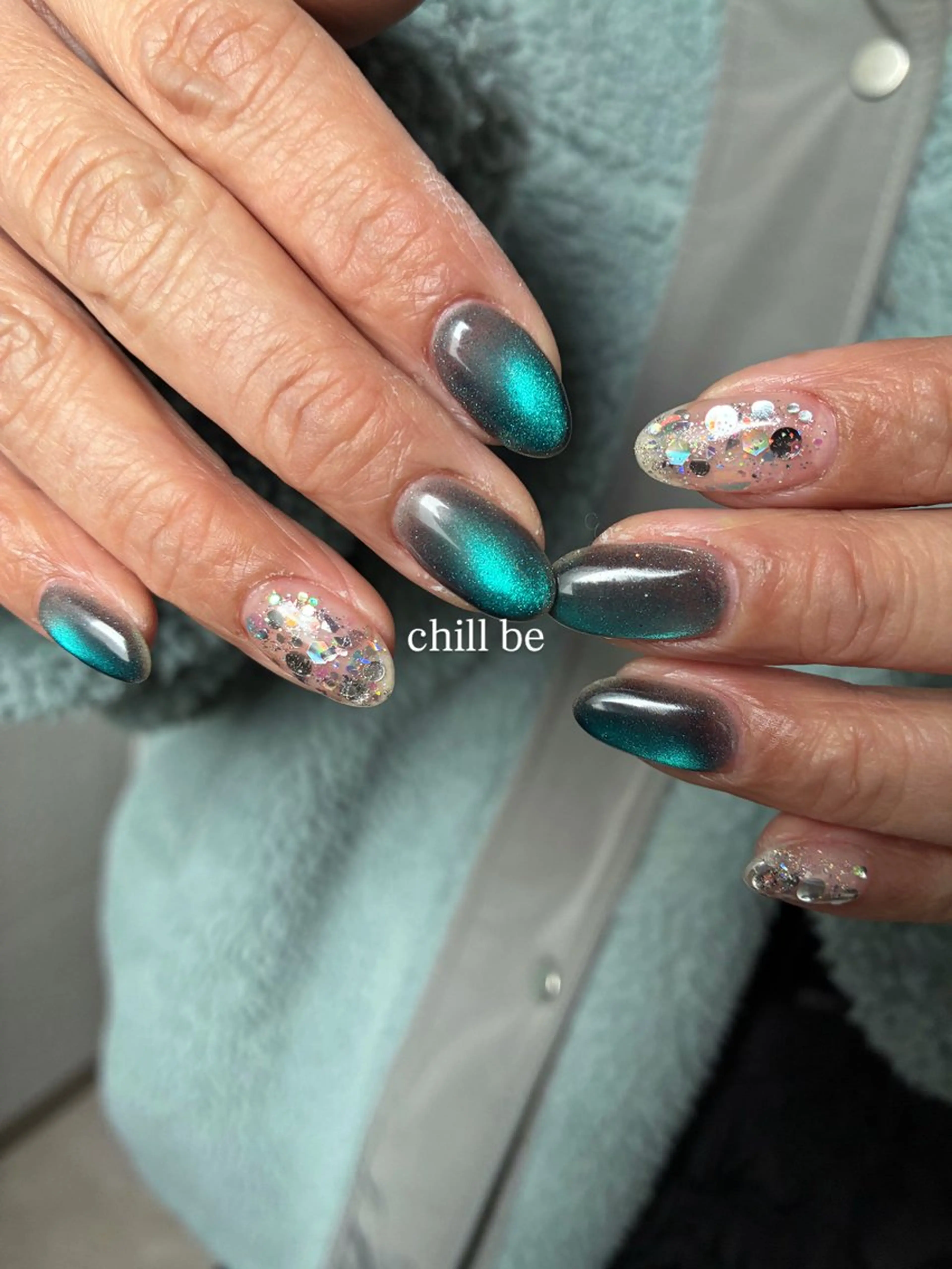 ネイル nail&eyelash専門店 chill be所属・chill be ENAのネイルデザイン