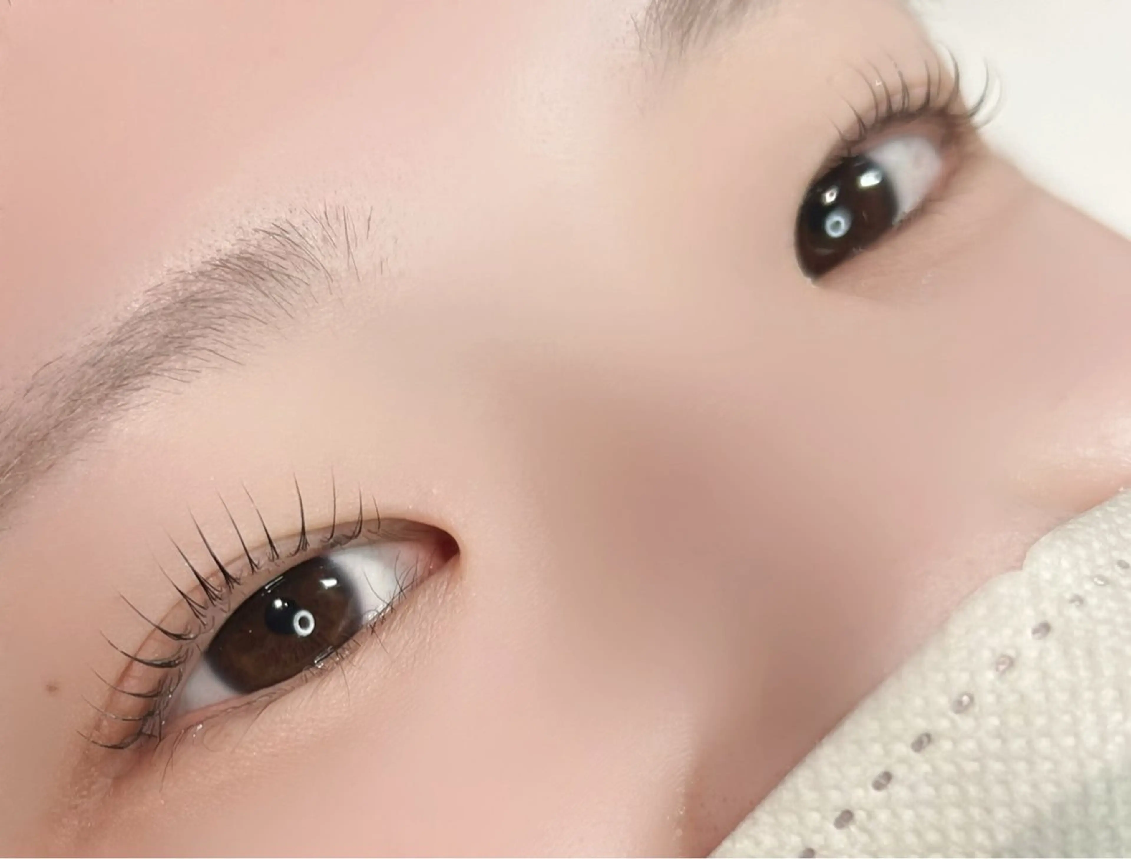 マツエク・マツパ mayuko マツパ&マツエクʚଓのマツエク・マツパデザイン