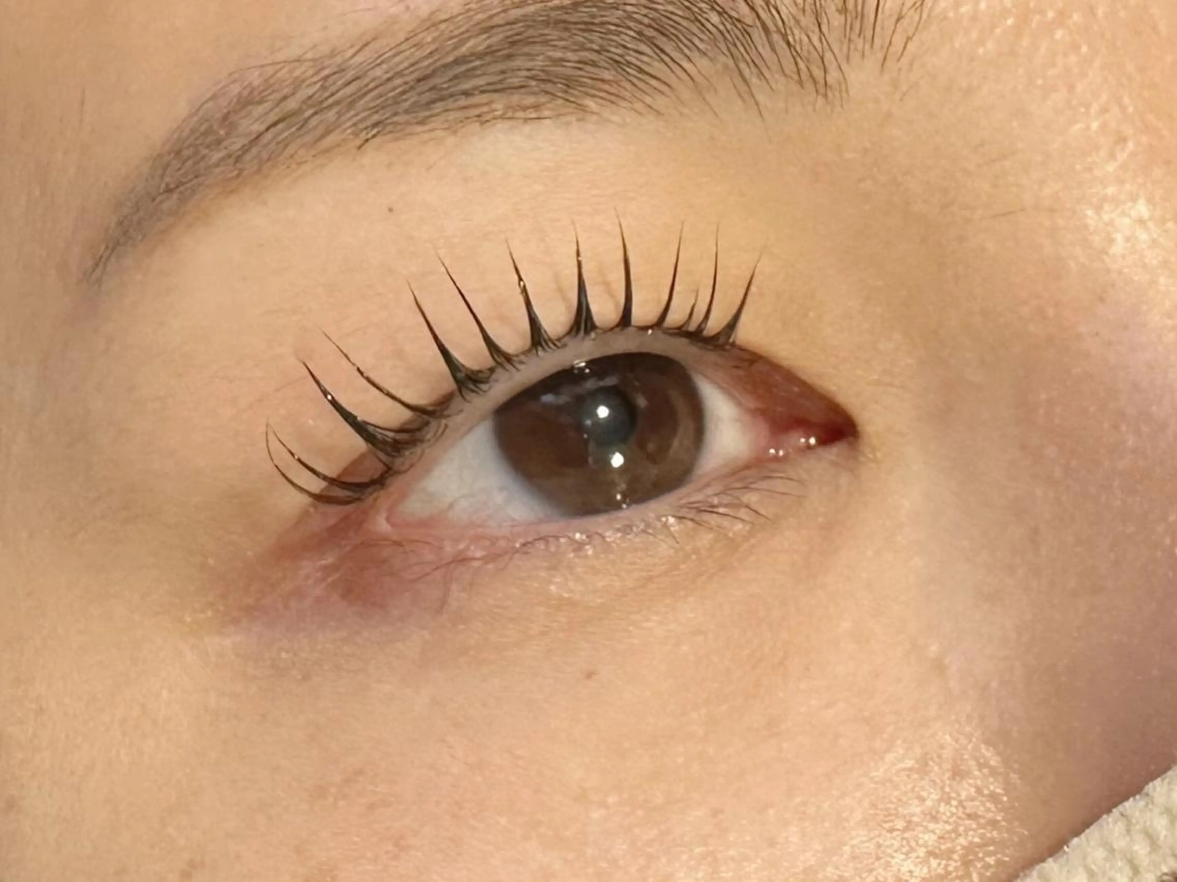 マツエク・マツパ マツパ TotalBeautysalonCURE所属・CURE 朱梨のネイルデザイン