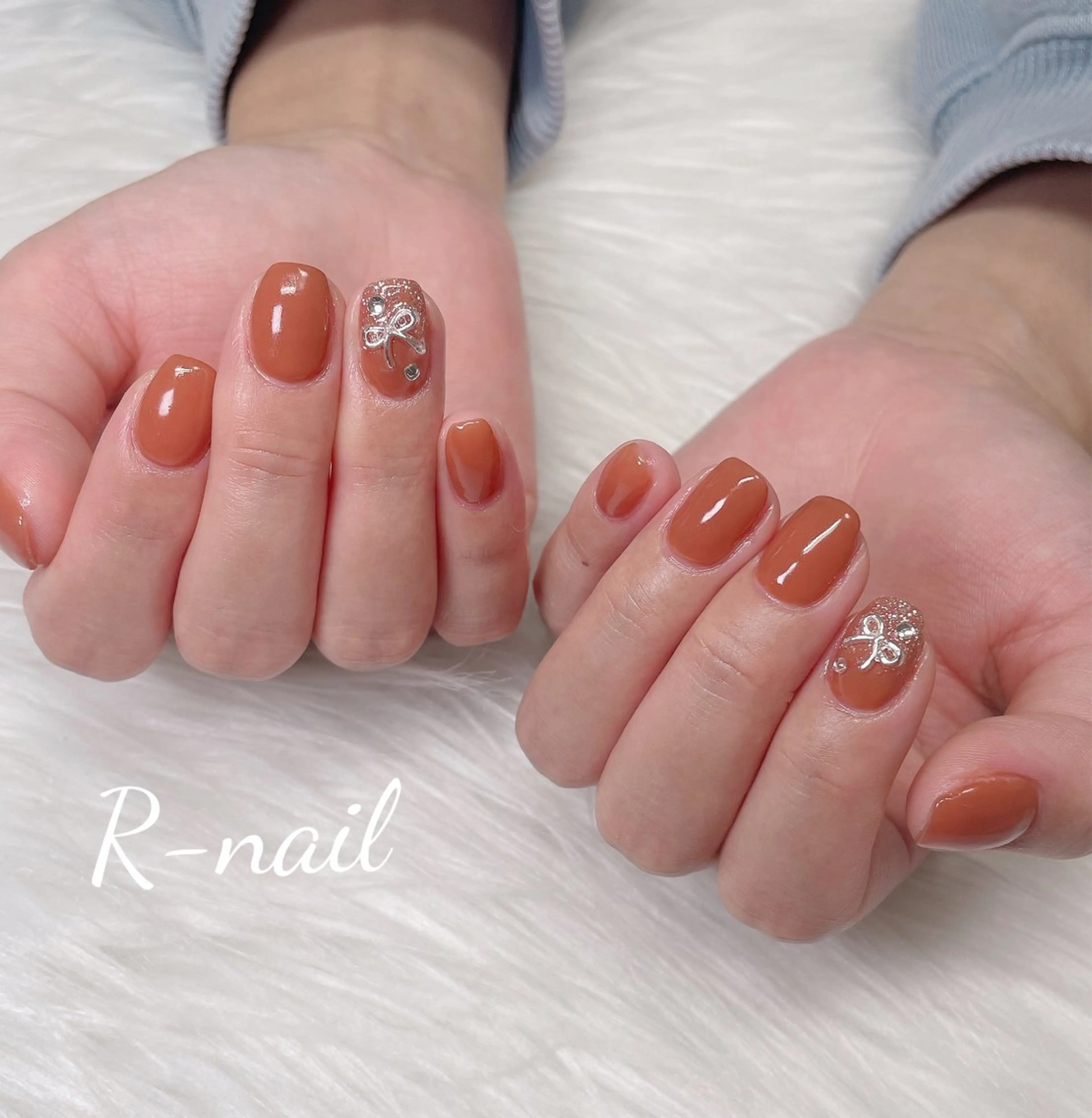 ネイル R-nail salonのネイルデザイン