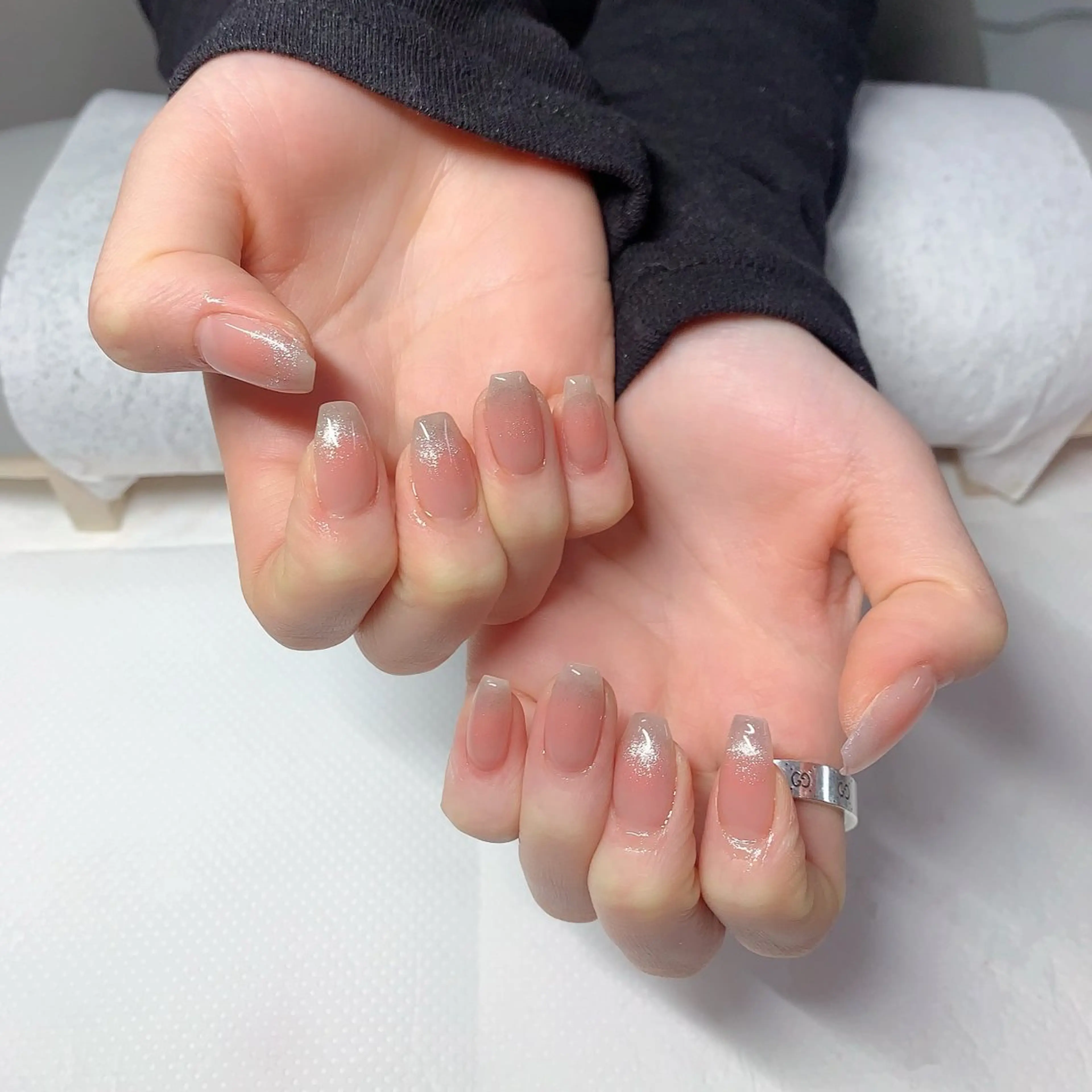 ネイル ハンドネイル なつみ wooのネイルデザイン