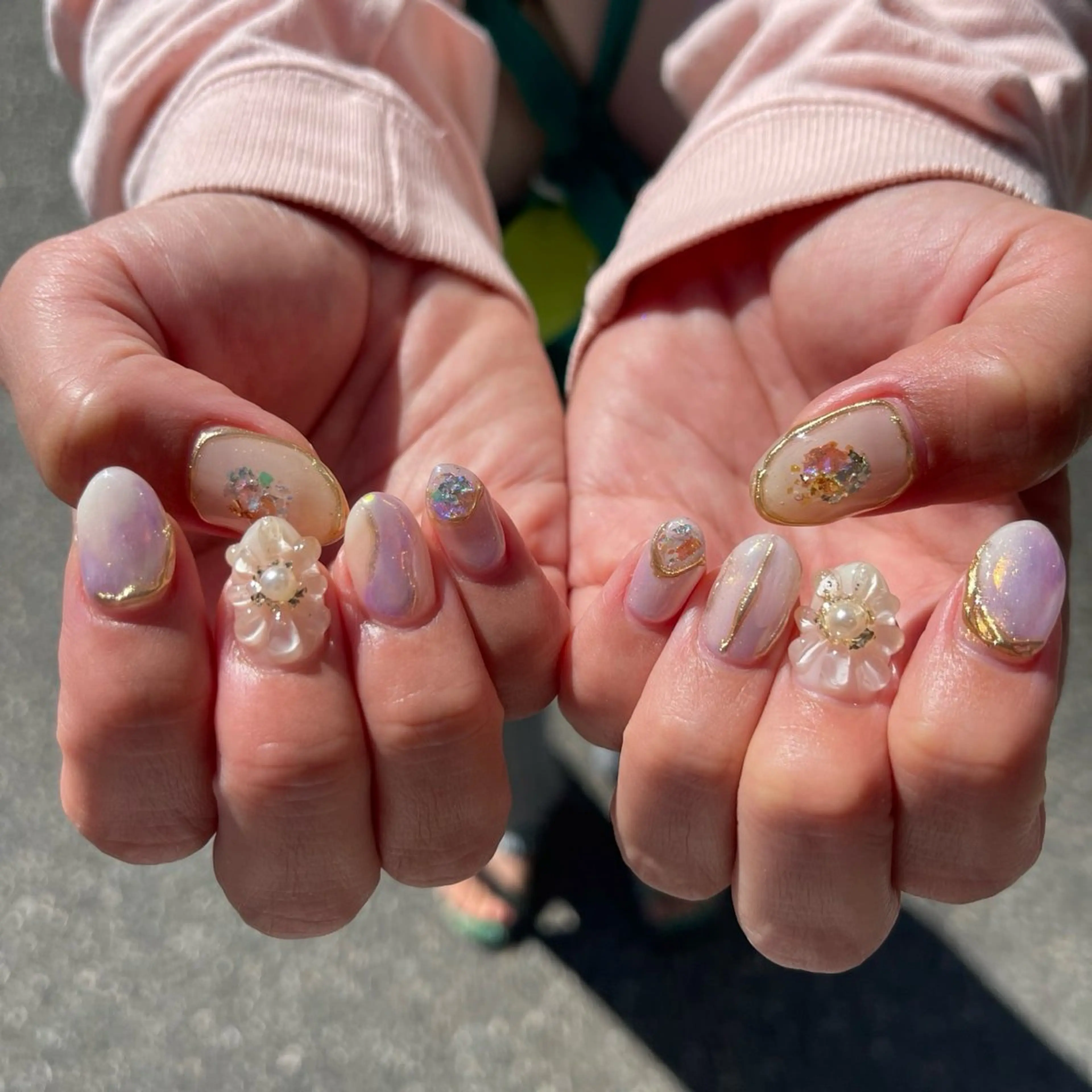 ネイル ネイルサロン クーのネイルデザイン