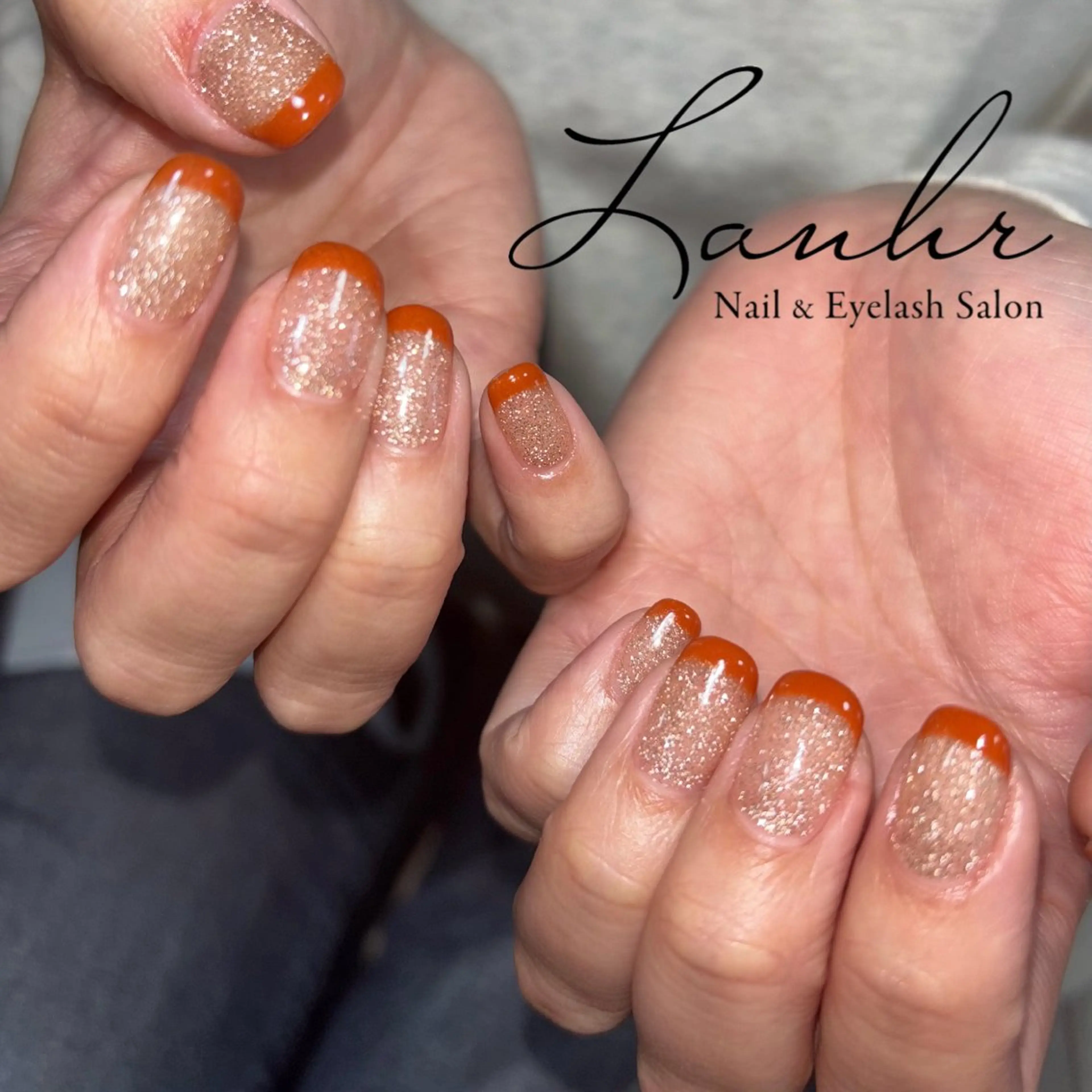 ネイル ハンドネイル Lanhr Nail&Eyelash所属・Lanhr miyukiのネイルデザイン