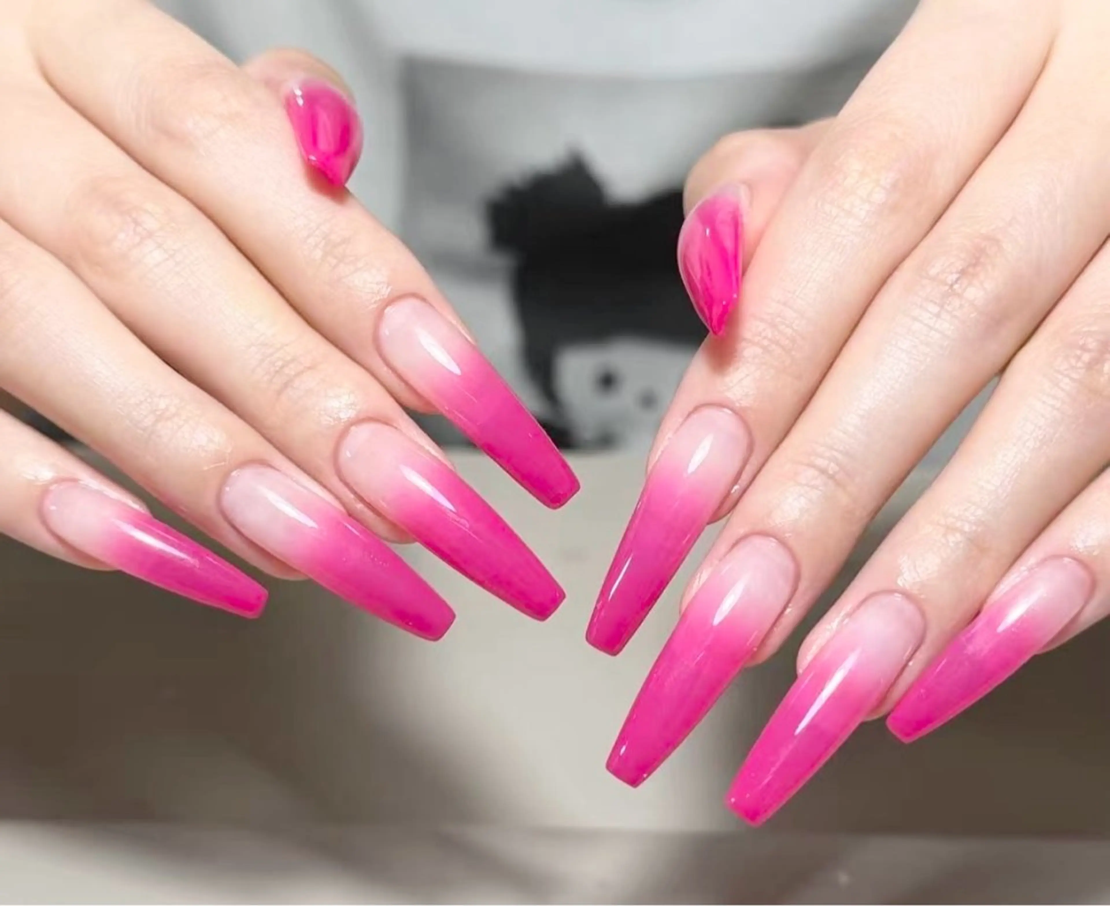 ネイル ╹◡╹Mimoミモ Eye&Nailのマツエク・マツパデザイン