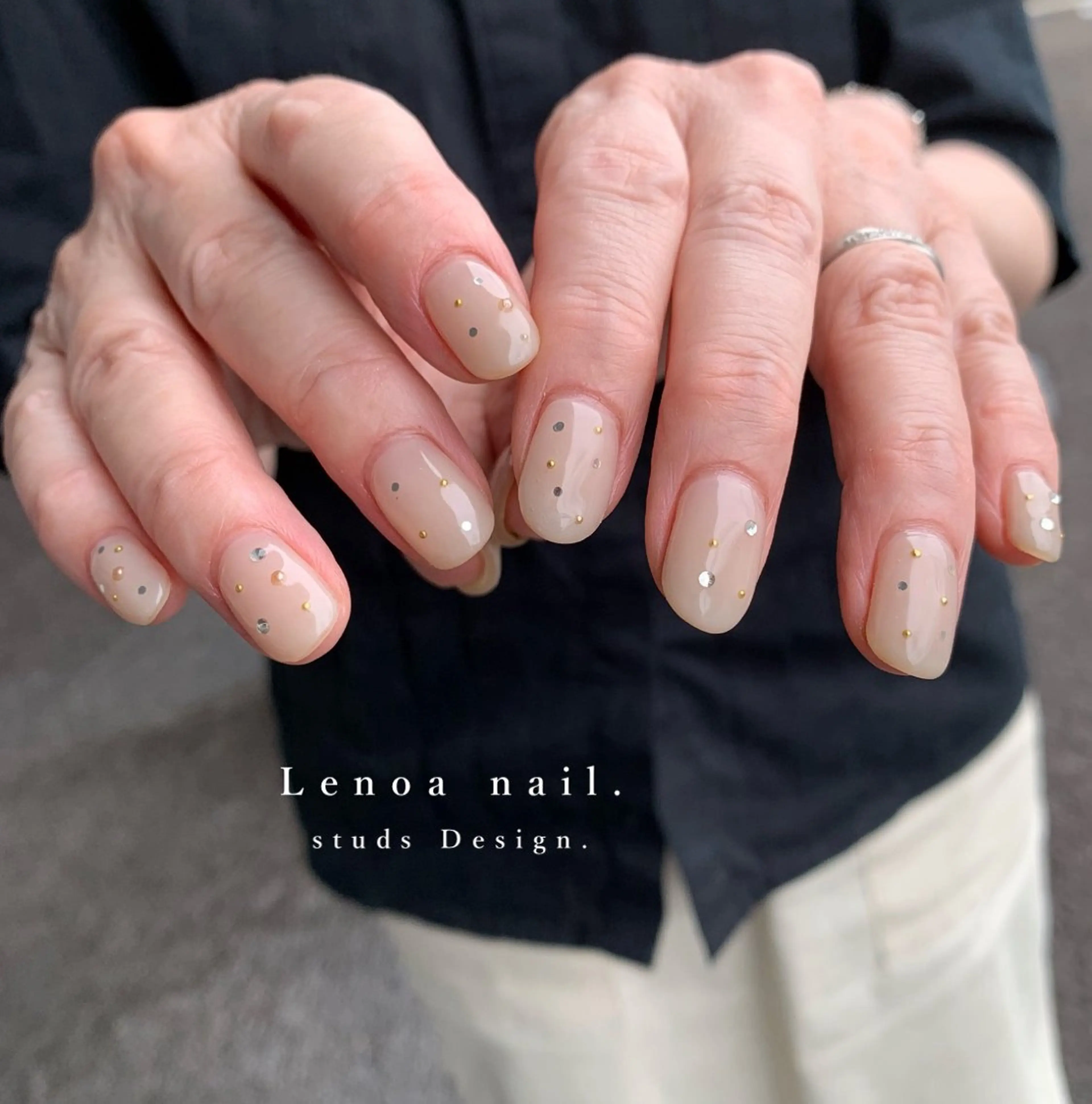 ネイル nailsalon Lenoaのネイルデザイン