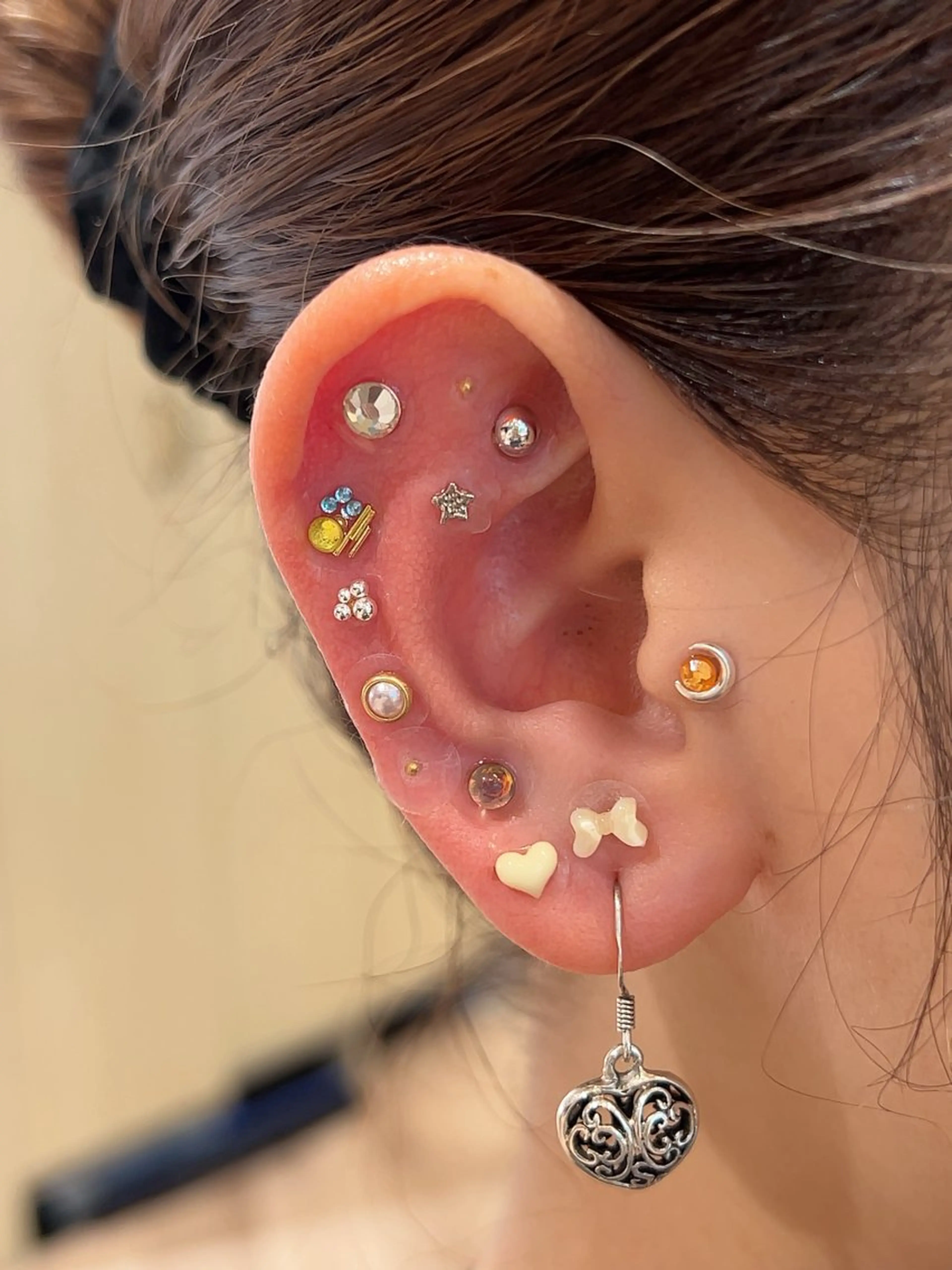 その他 YURI MONMA /耳ツボジュエリーのその他イメージ