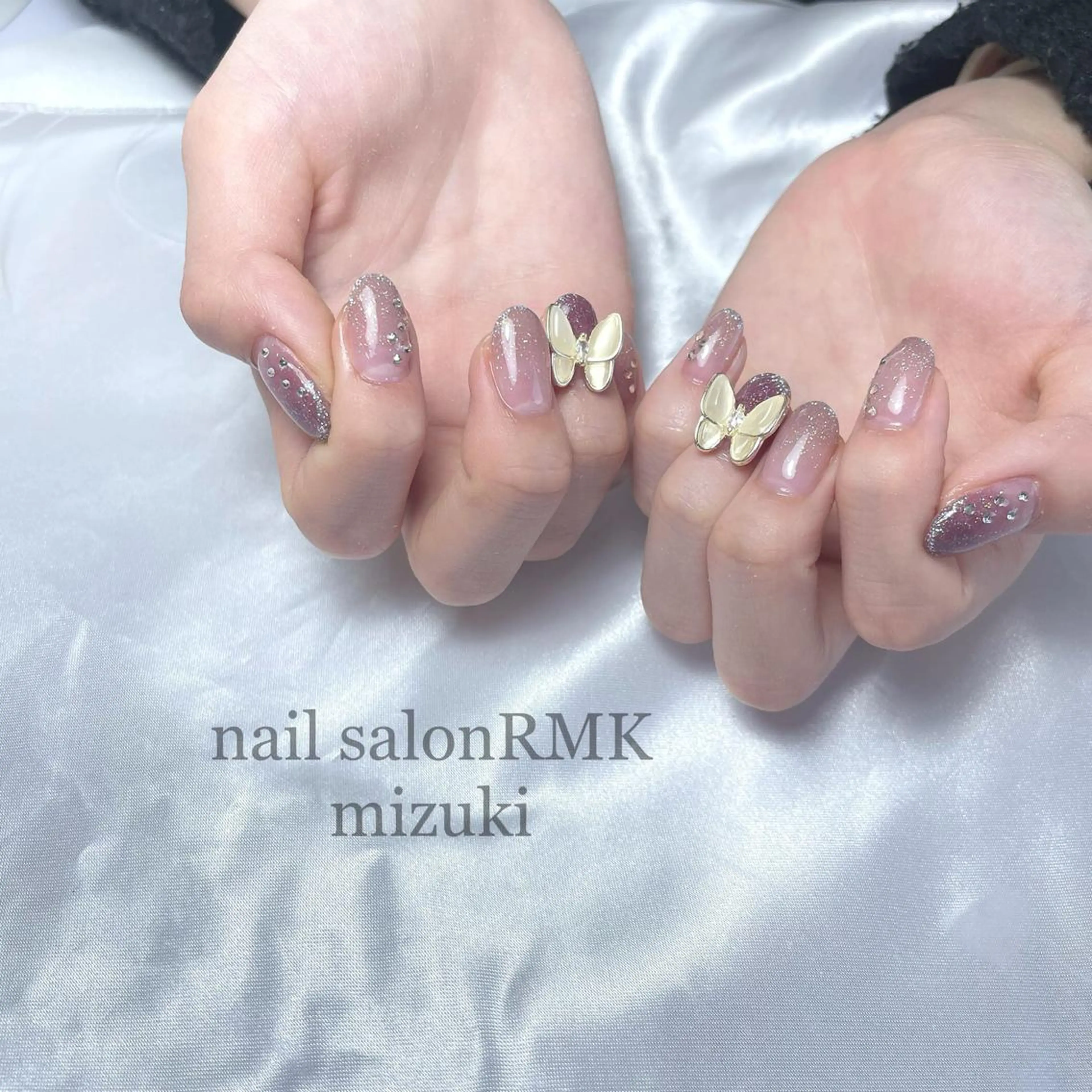 ネイル nail salon booのネイルデザイン