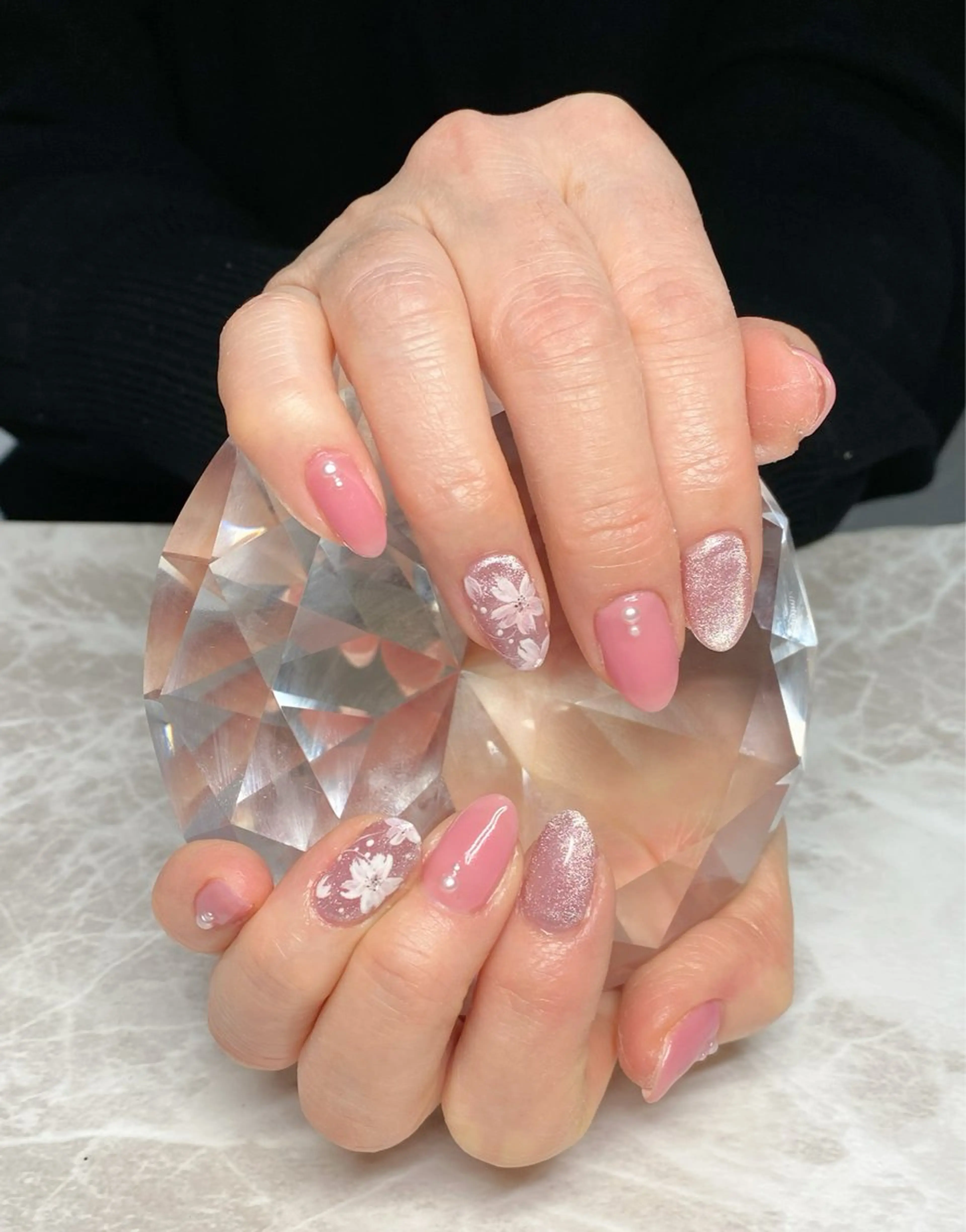 ネイル ハンドネイル ゆぴねいる yupinailのネイルデザイン