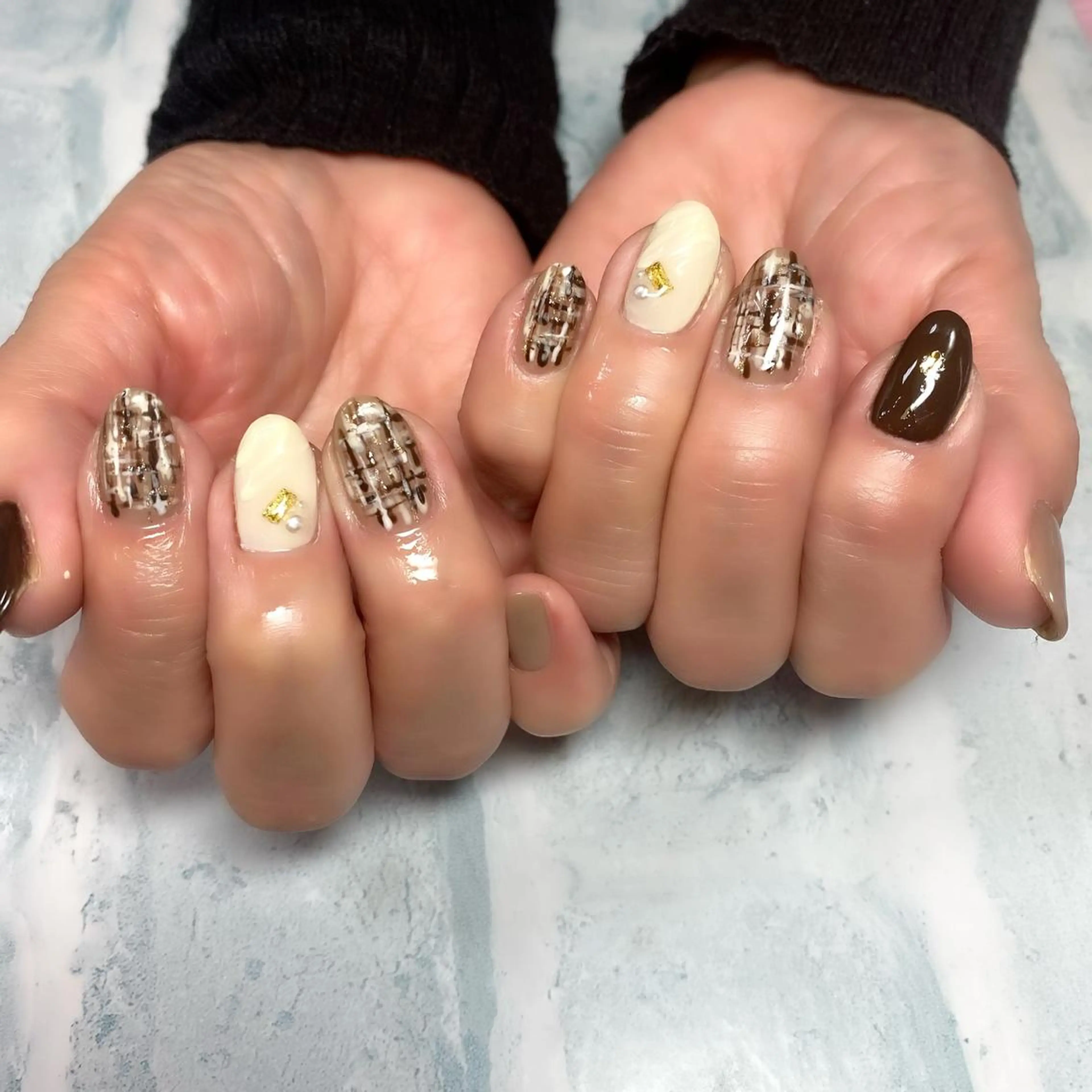 ネイル Rosemary所属・Nailsalon Rosemaryのネイルデザイン