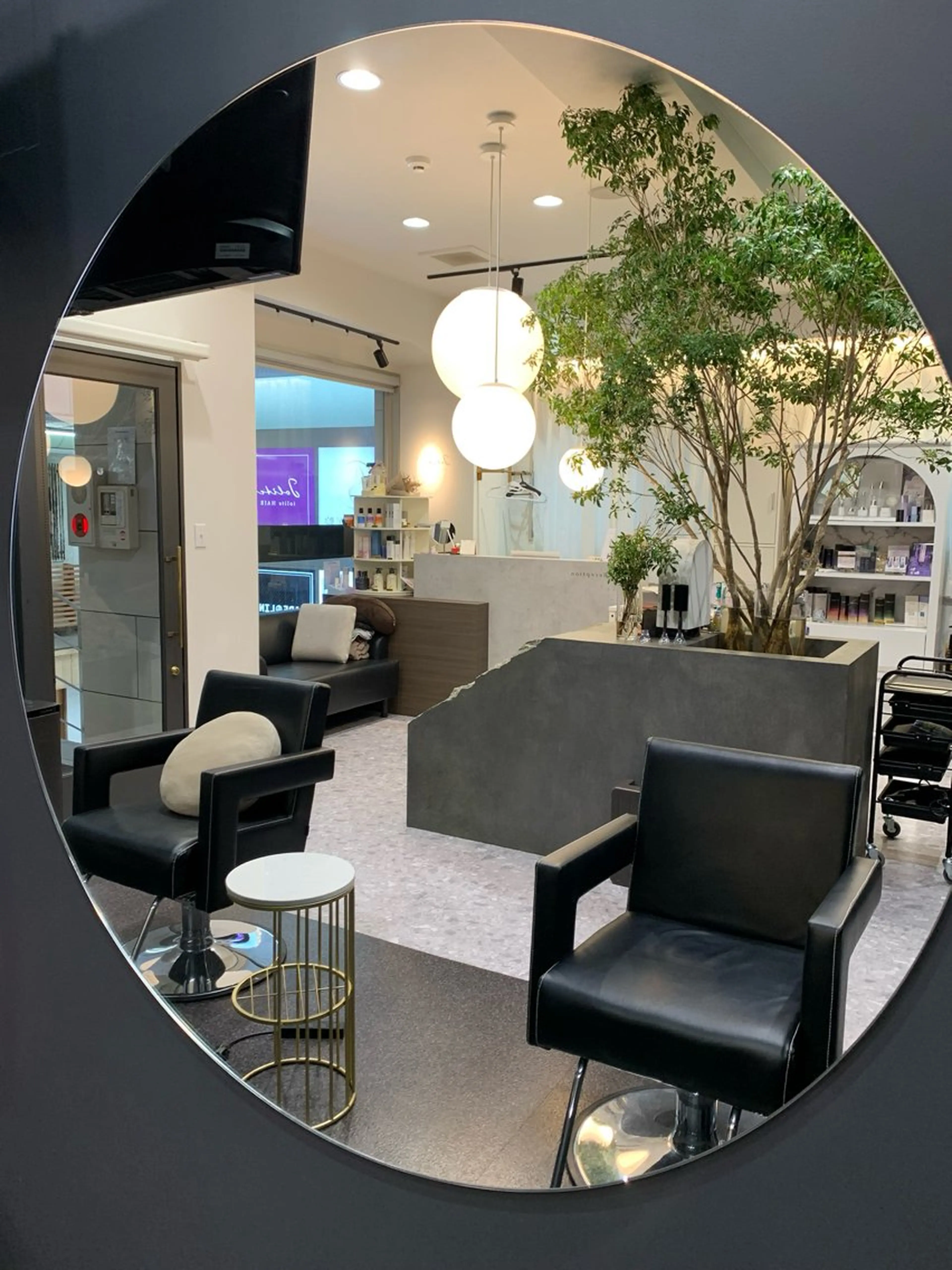 Iolite HAIR所属・ioliteHAIR AYAのヘアスタイル