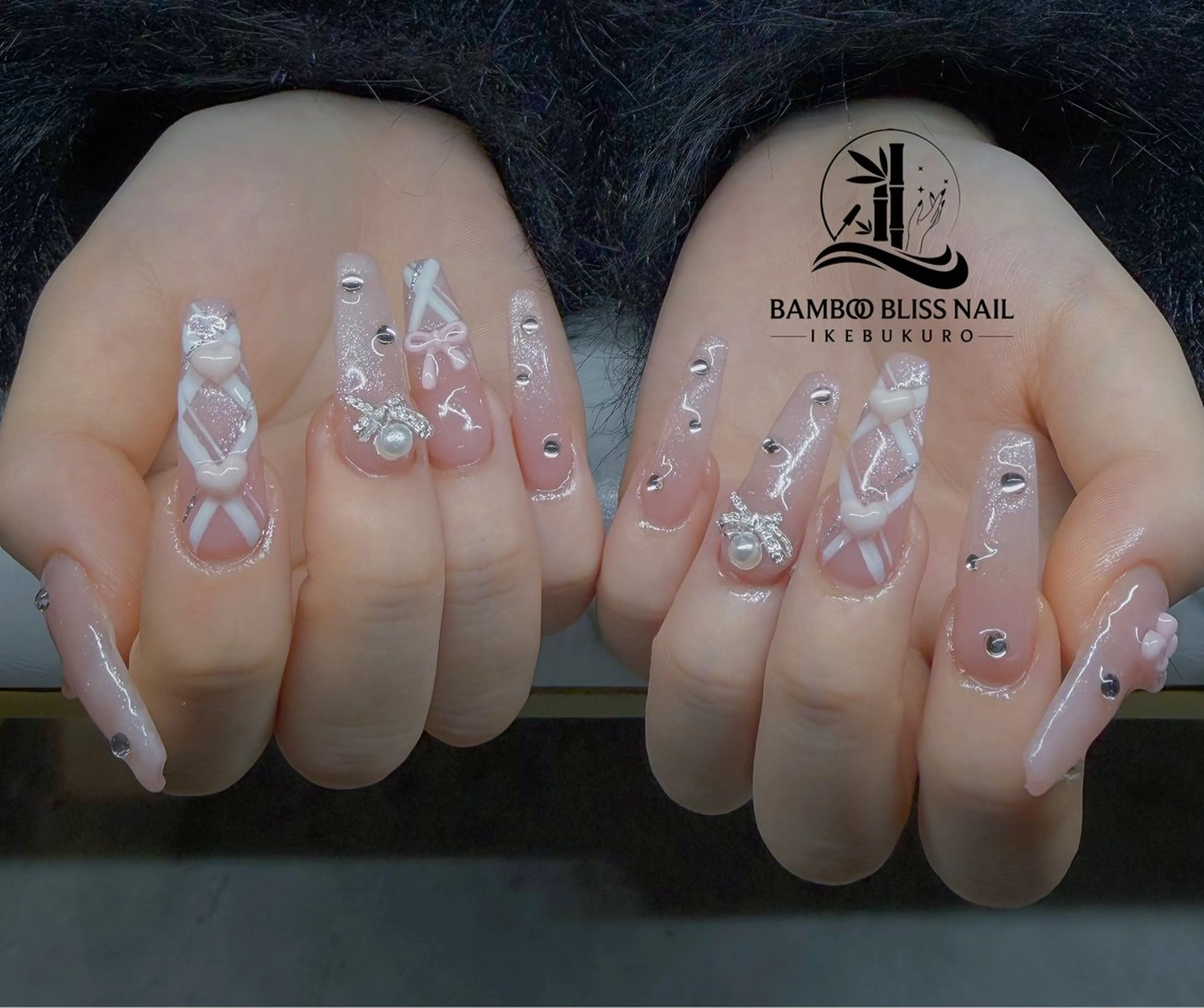 ネイル BAMBOO BLISS 西店のネイルデザイン