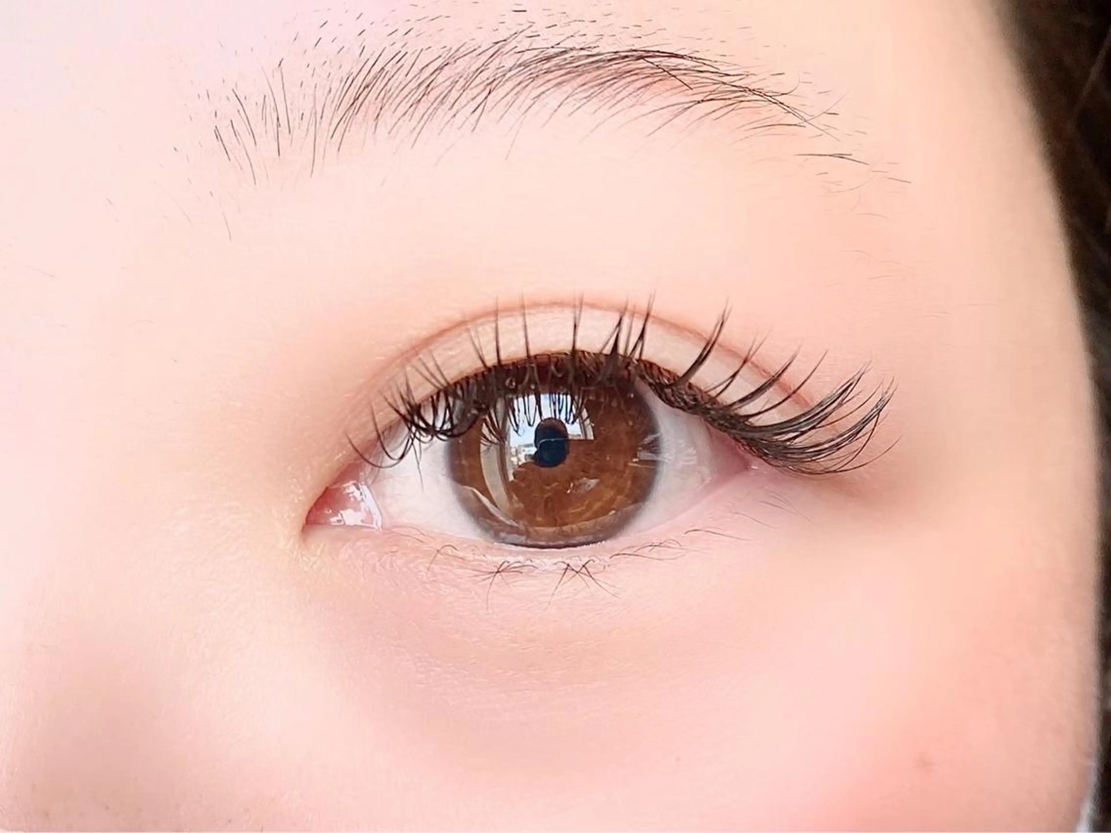 マツエク・マツパ Ai Quick 西日暮里店のマツエク・マツパデザイン